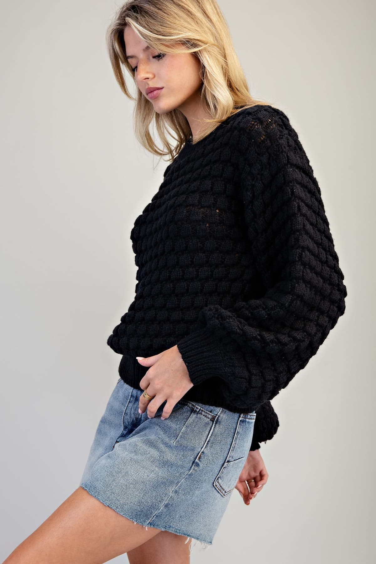 SK11288 - BLACK