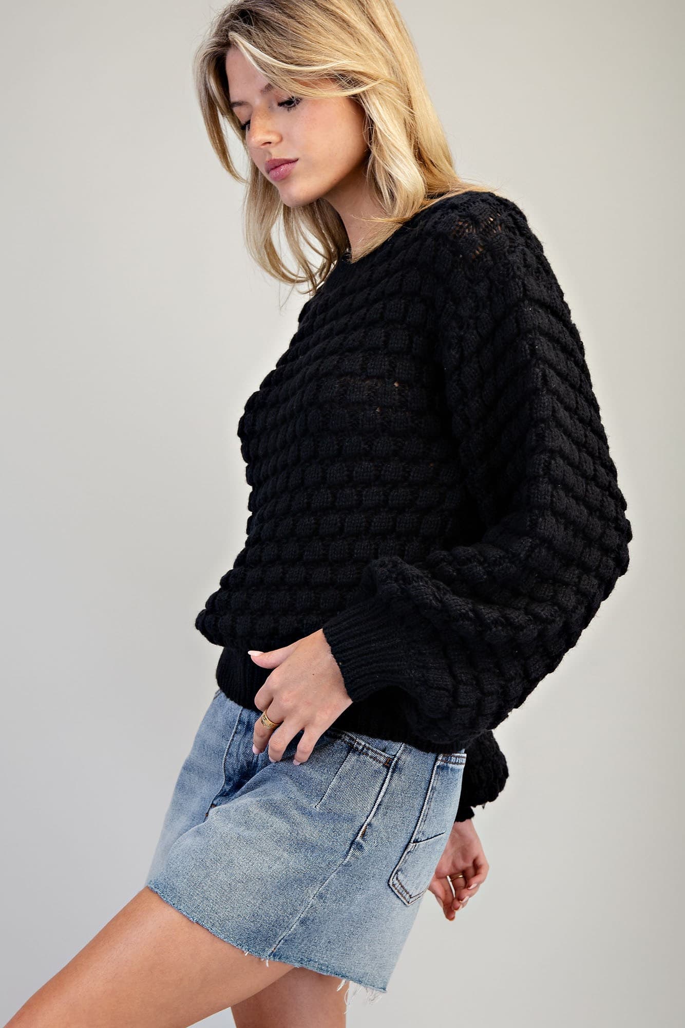 SK11288 - BLACK