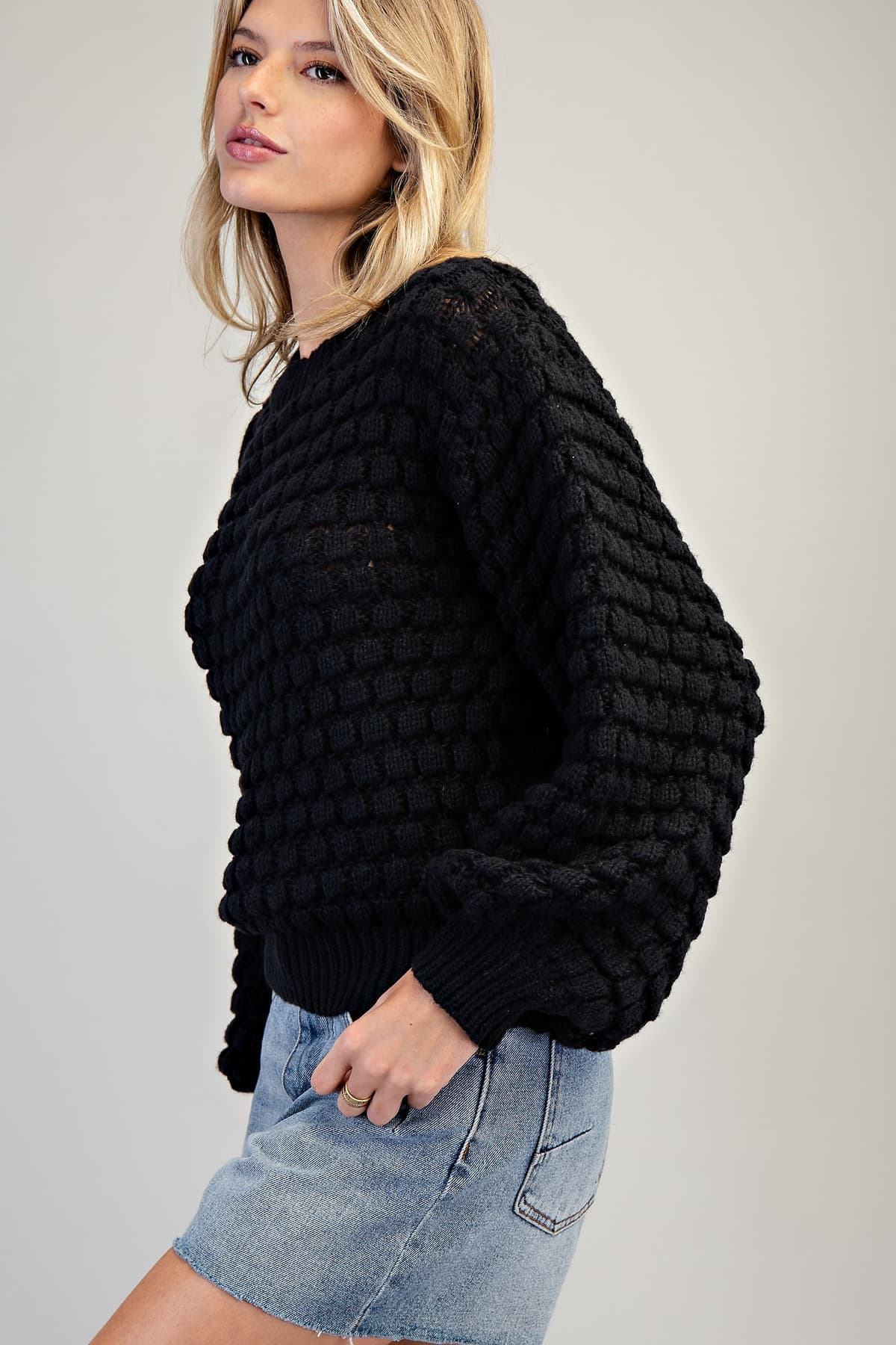 SK11288 - BLACK