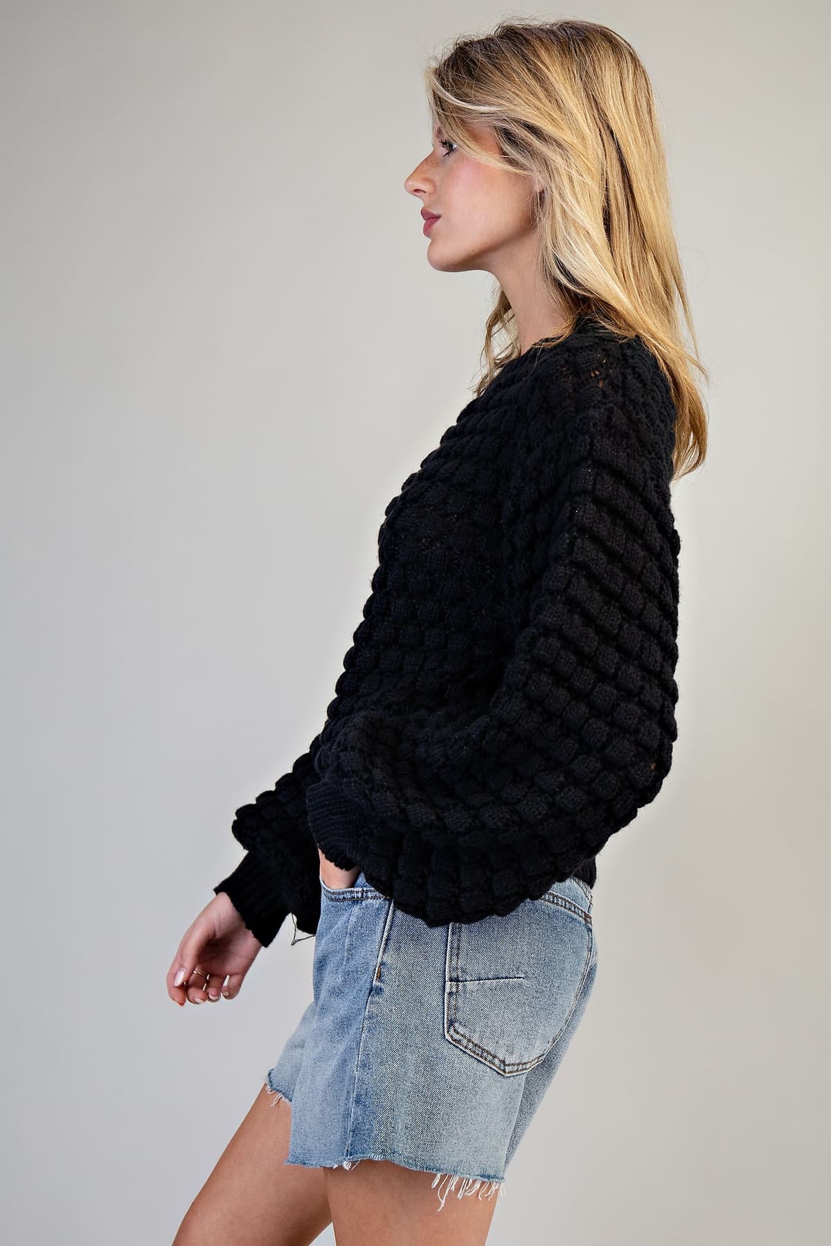 SK11288 - BLACK