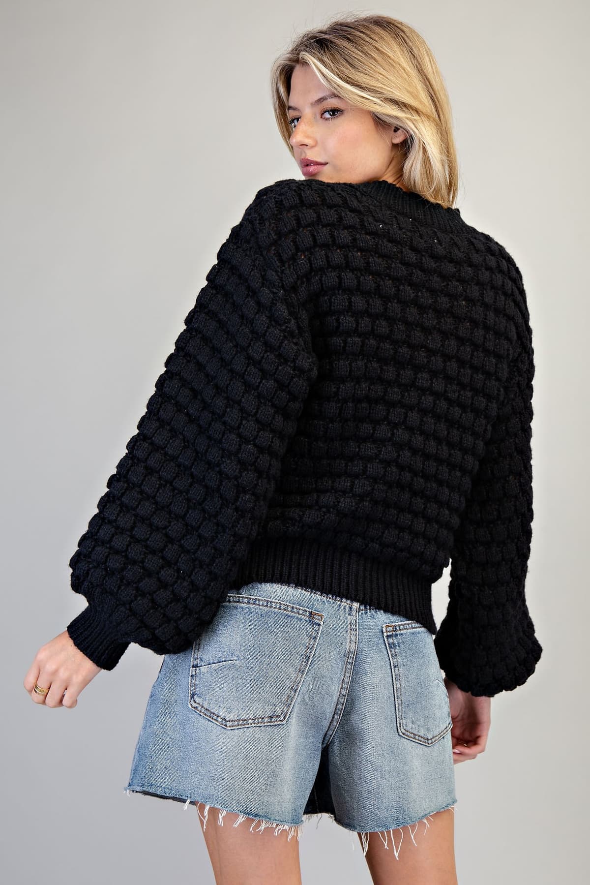 SK11288 - BLACK