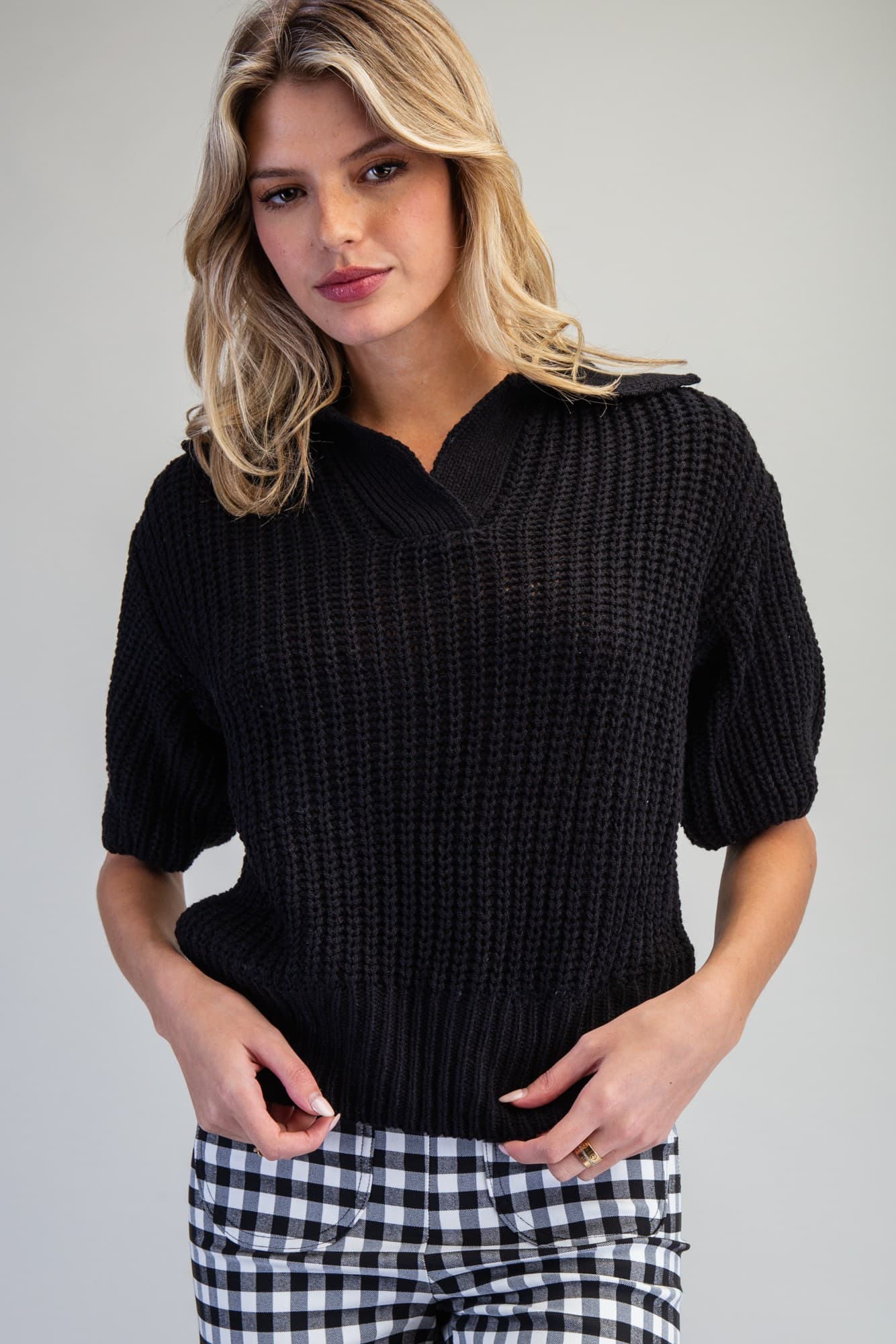 SG10235 - BLACK