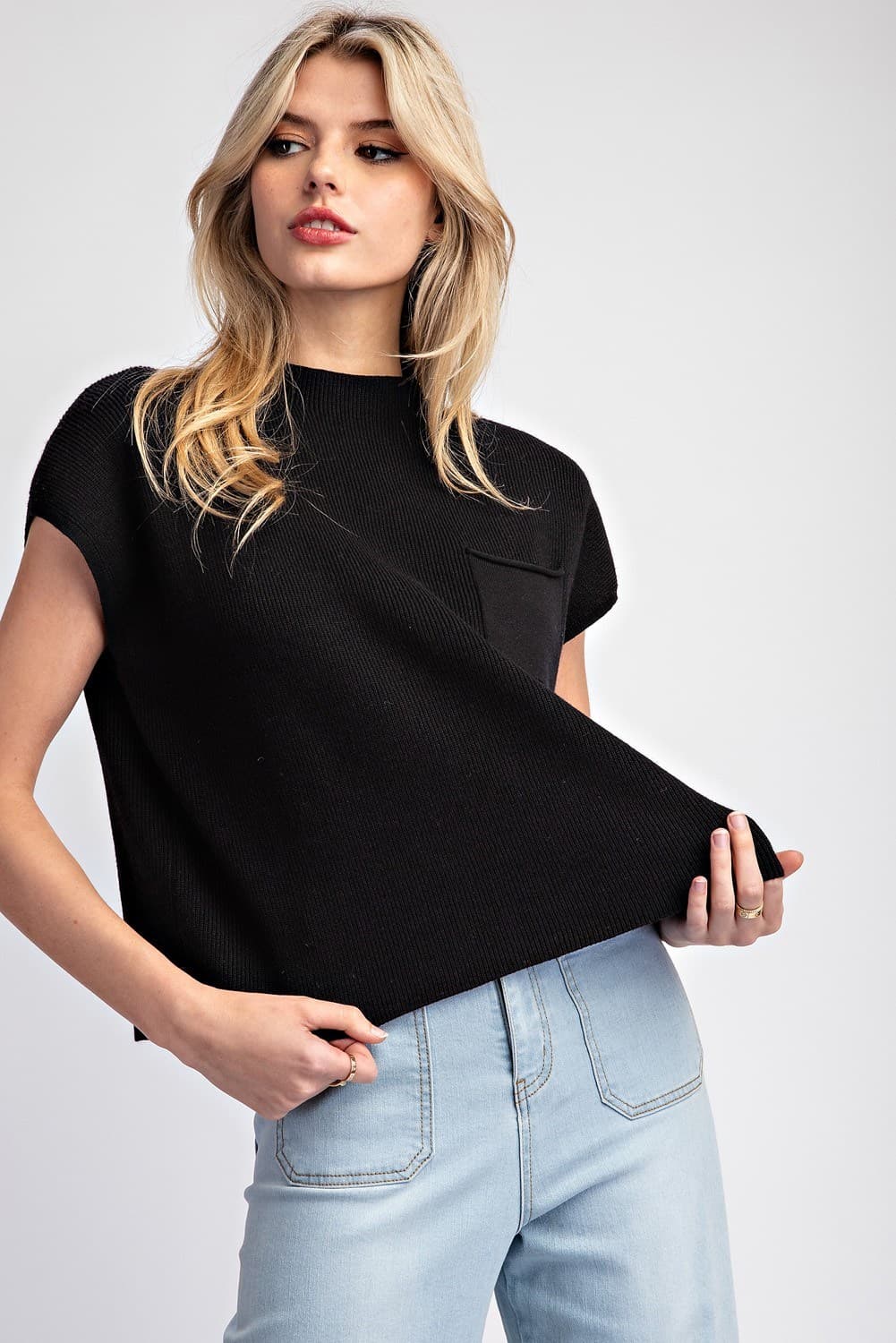 SK11370 - BLACK