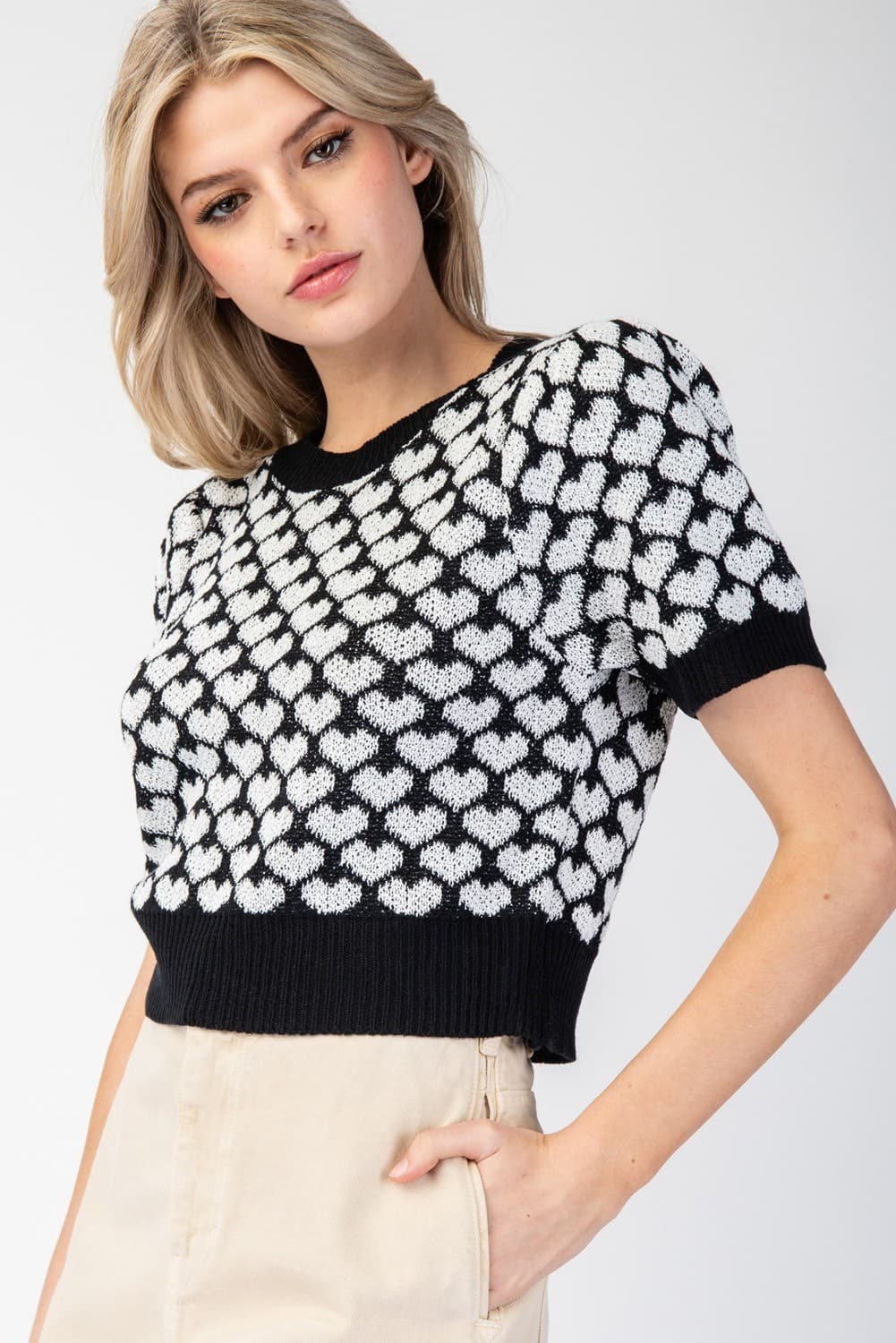 SK11367 - BLACK