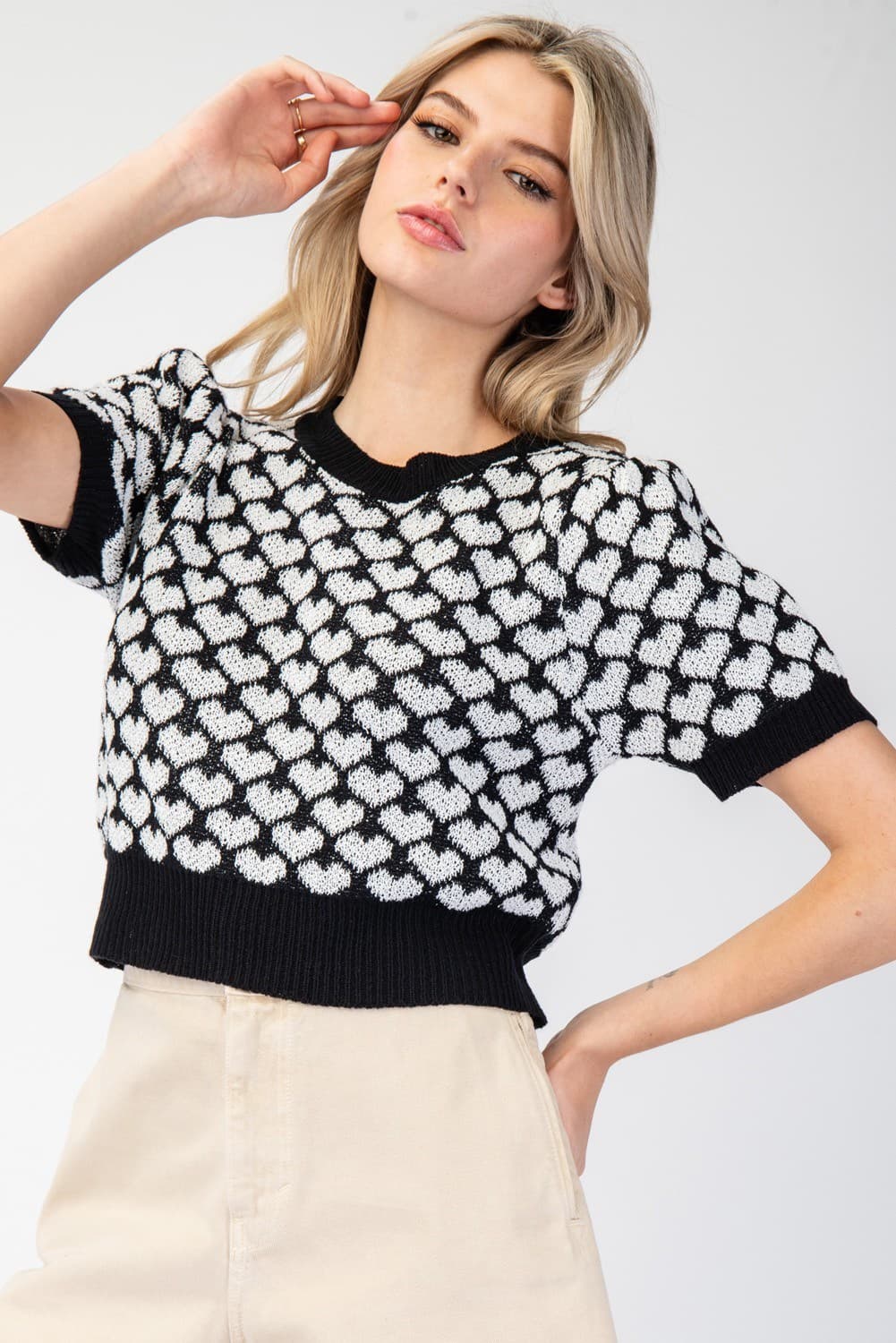 SK11367 - BLACK