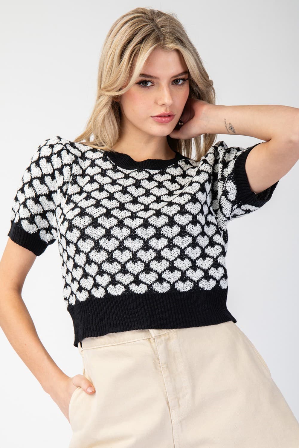 SK11367 - BLACK