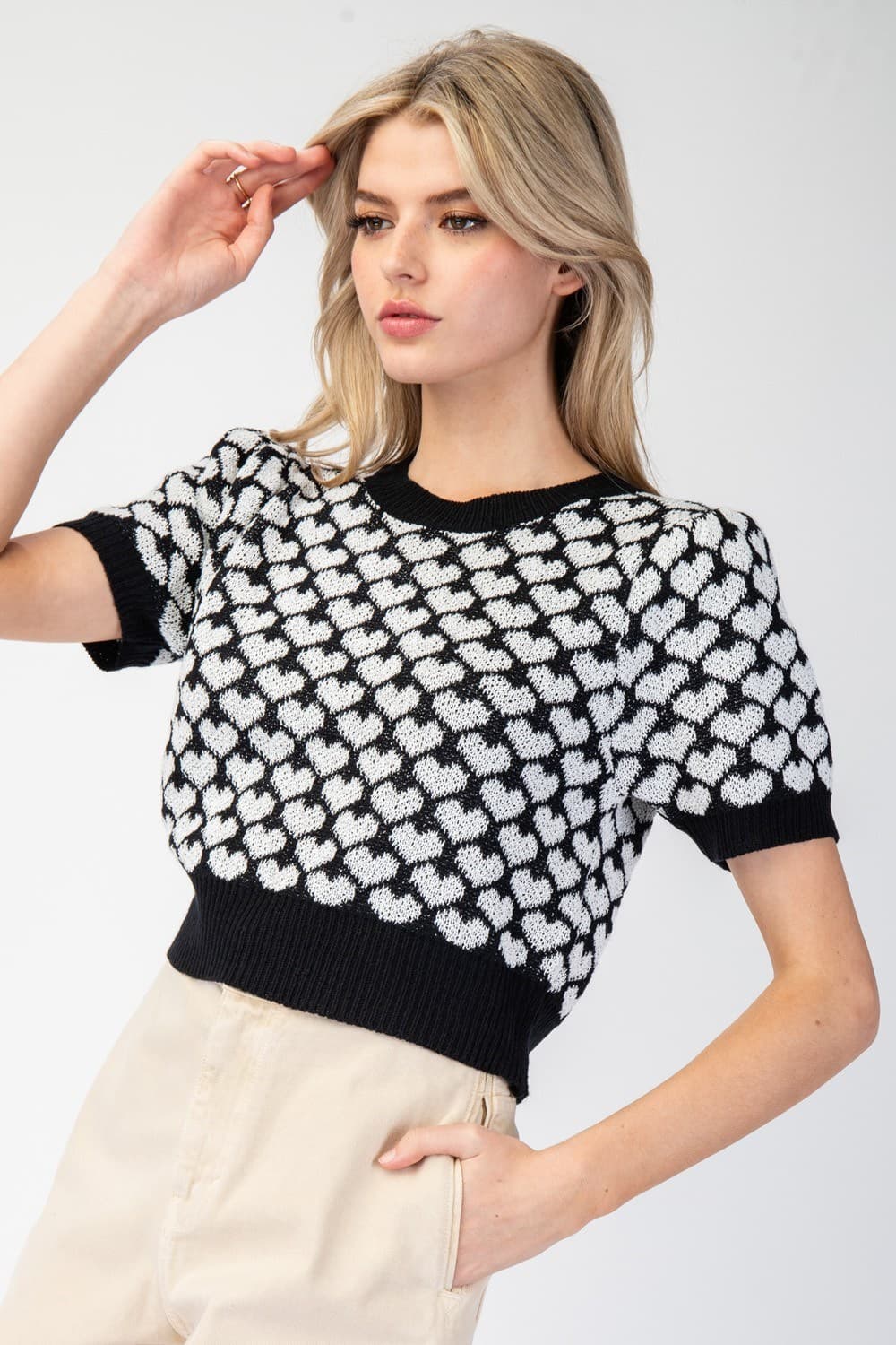 SK11367 - BLACK