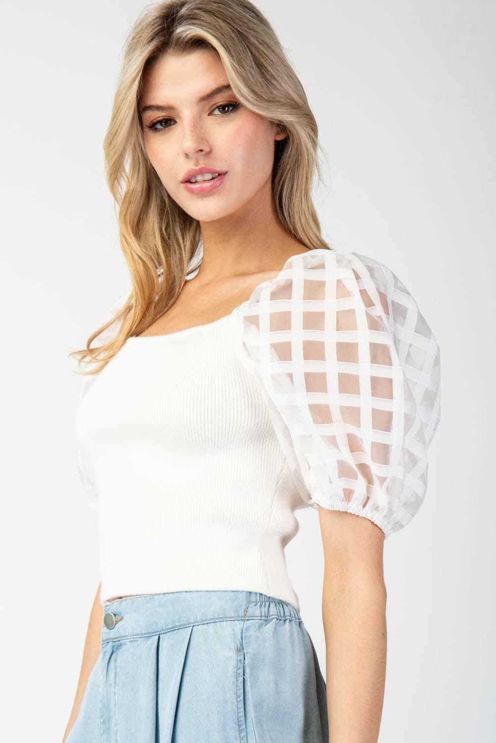 SK11389 - OFF WHITE