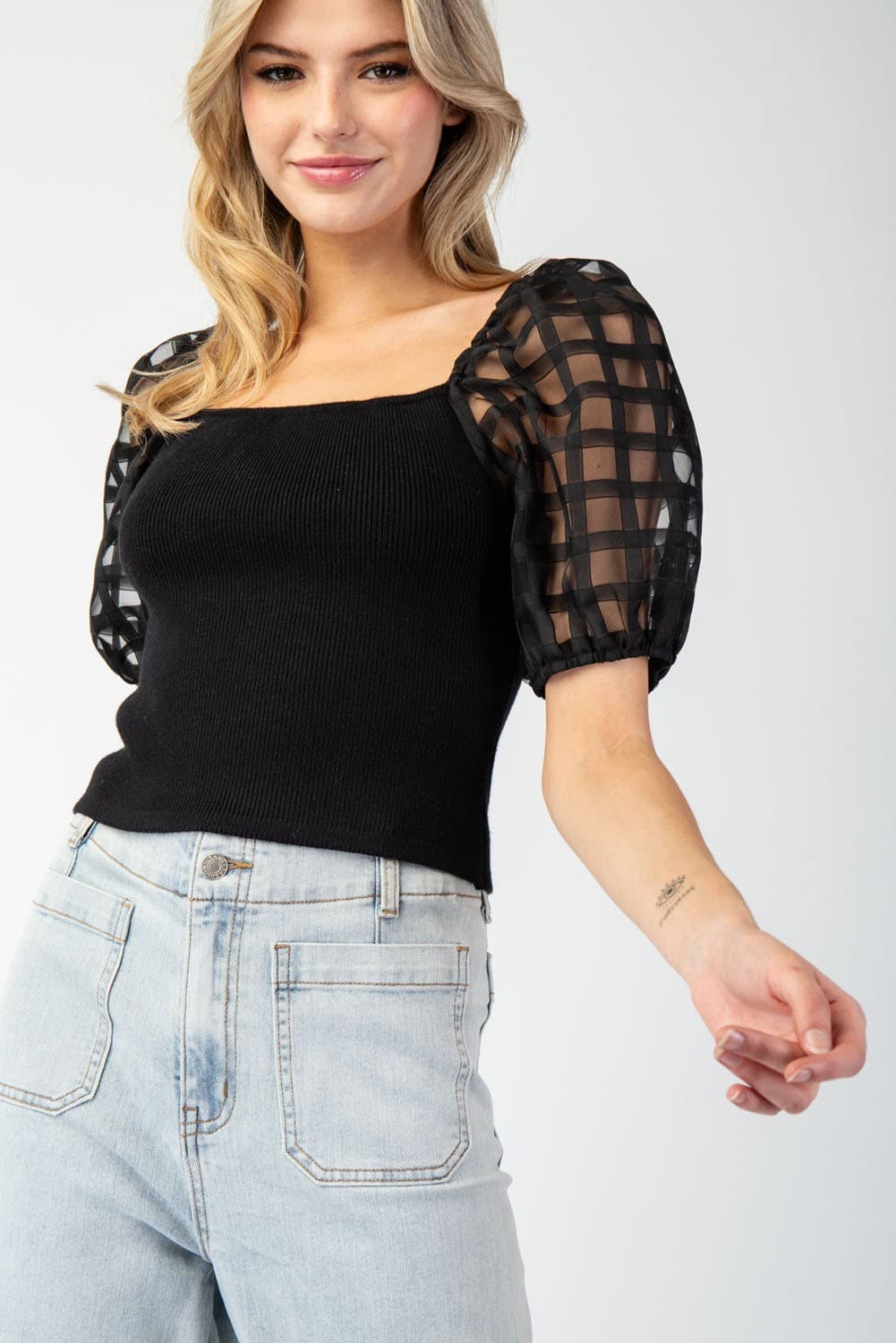 SK11389 - BLACK