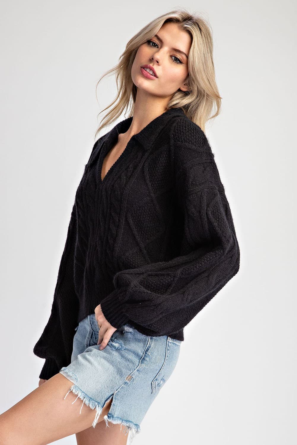 SK11337 - BLACK