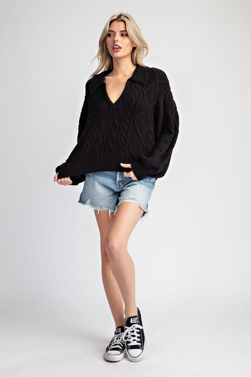 SK11337 - BLACK