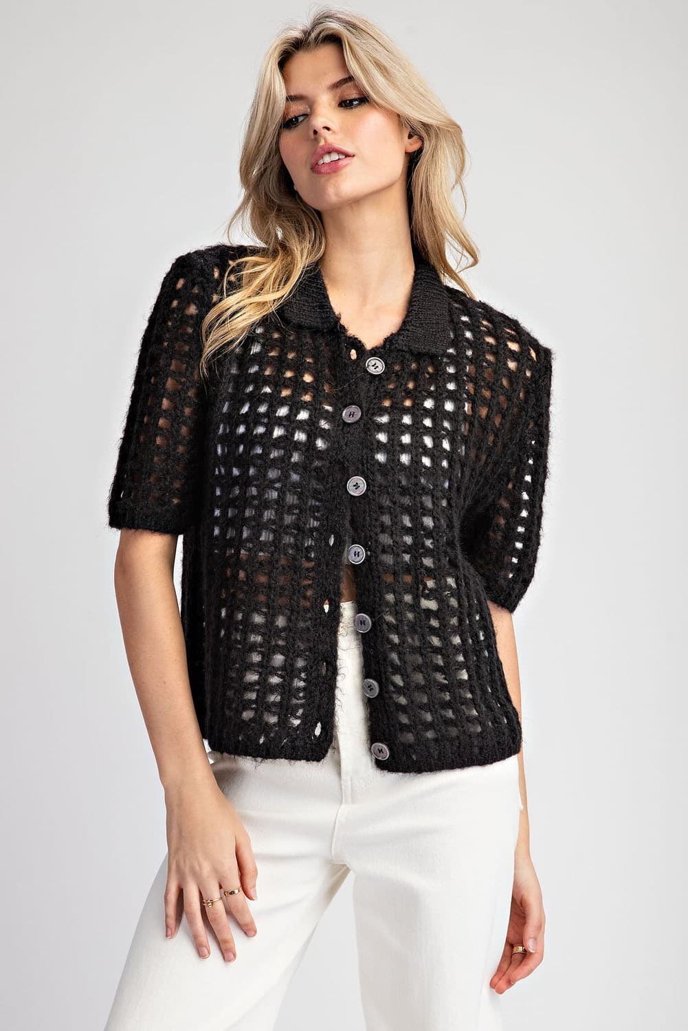 SJG10483 - BLACK