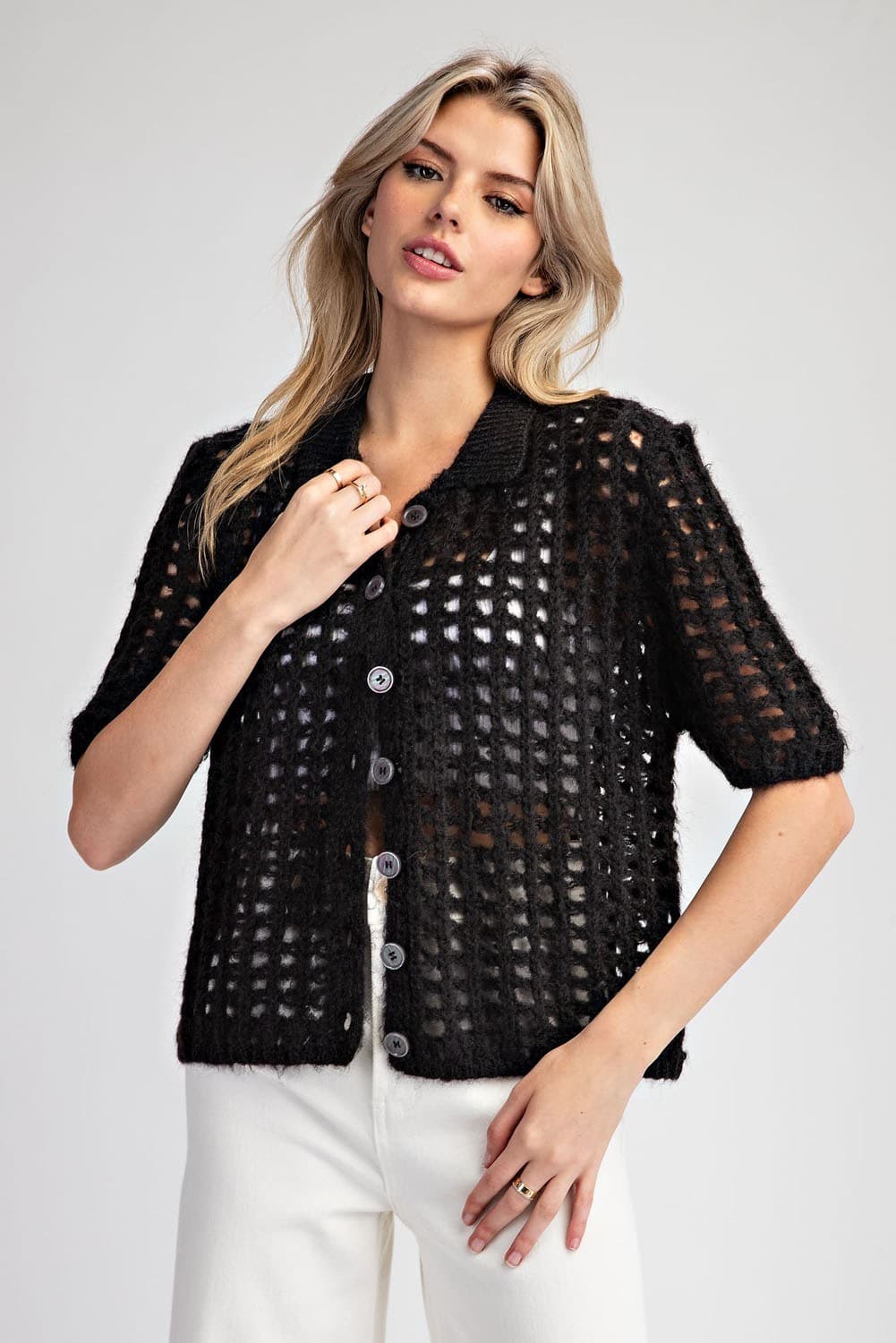 SJG10483 - BLACK
