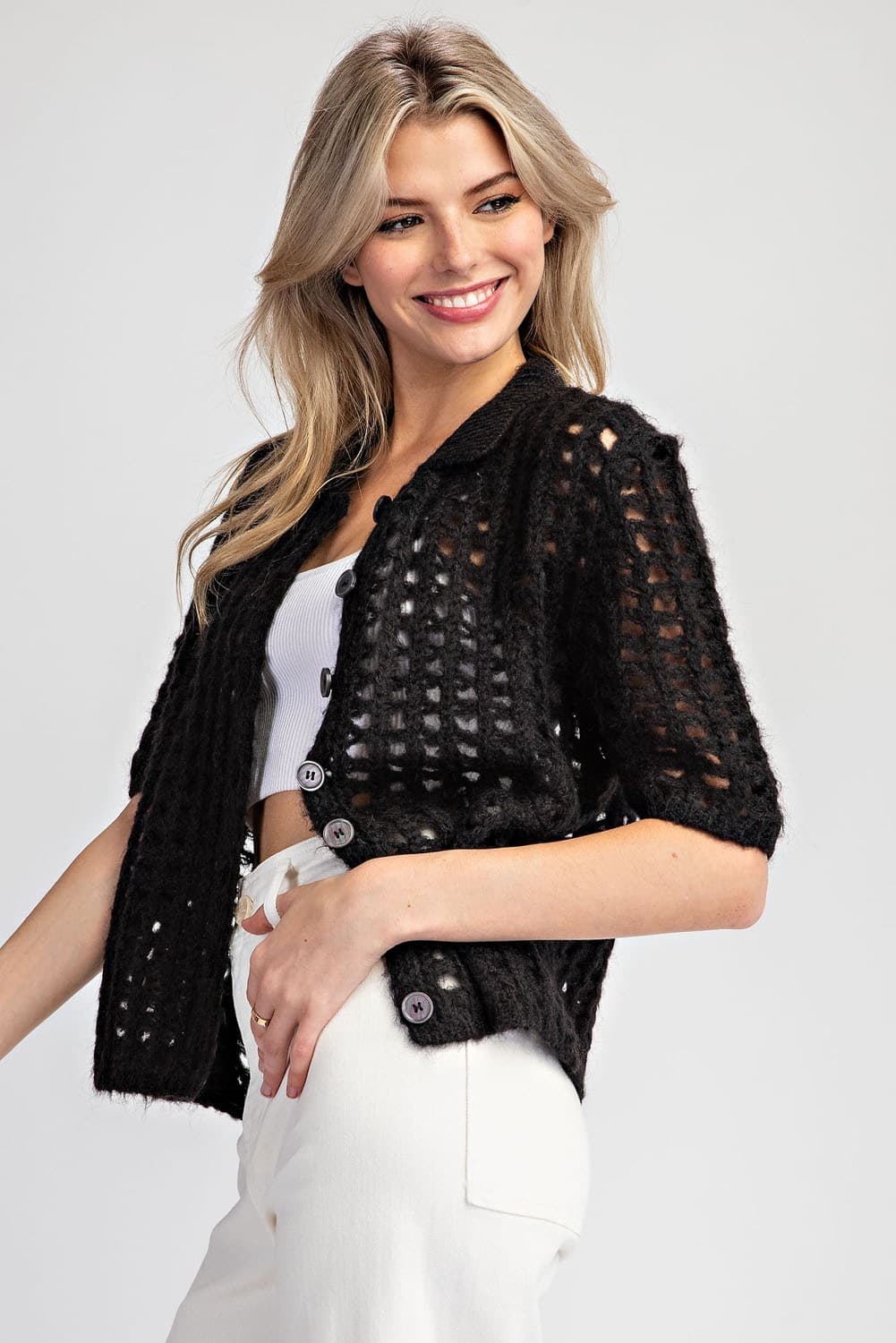 SJG10483 - BLACK