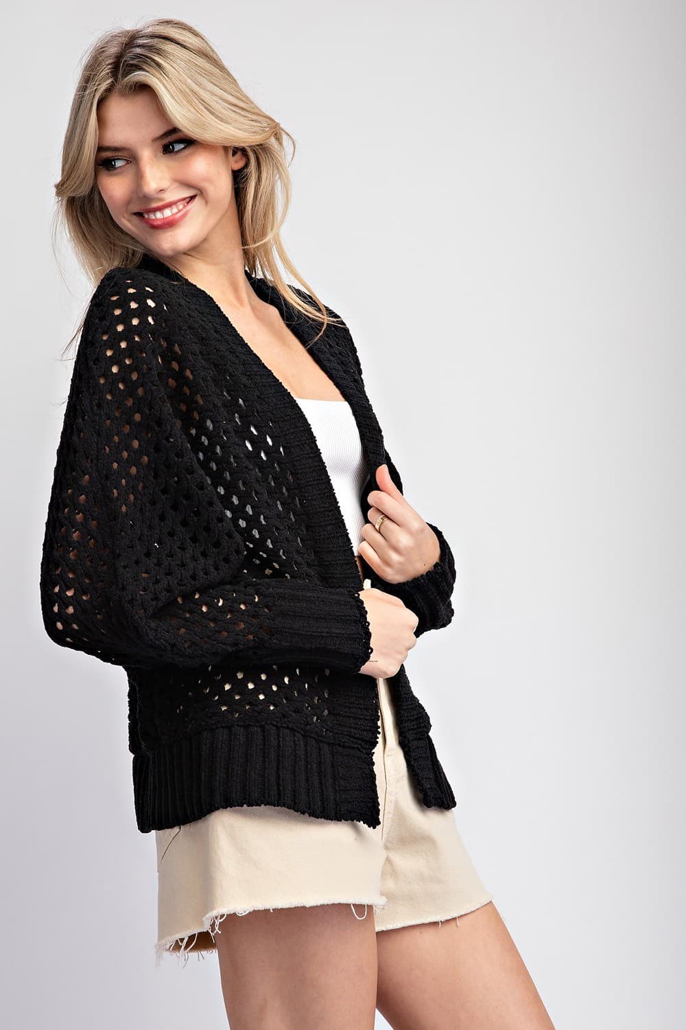 SJG10454 - BLACK