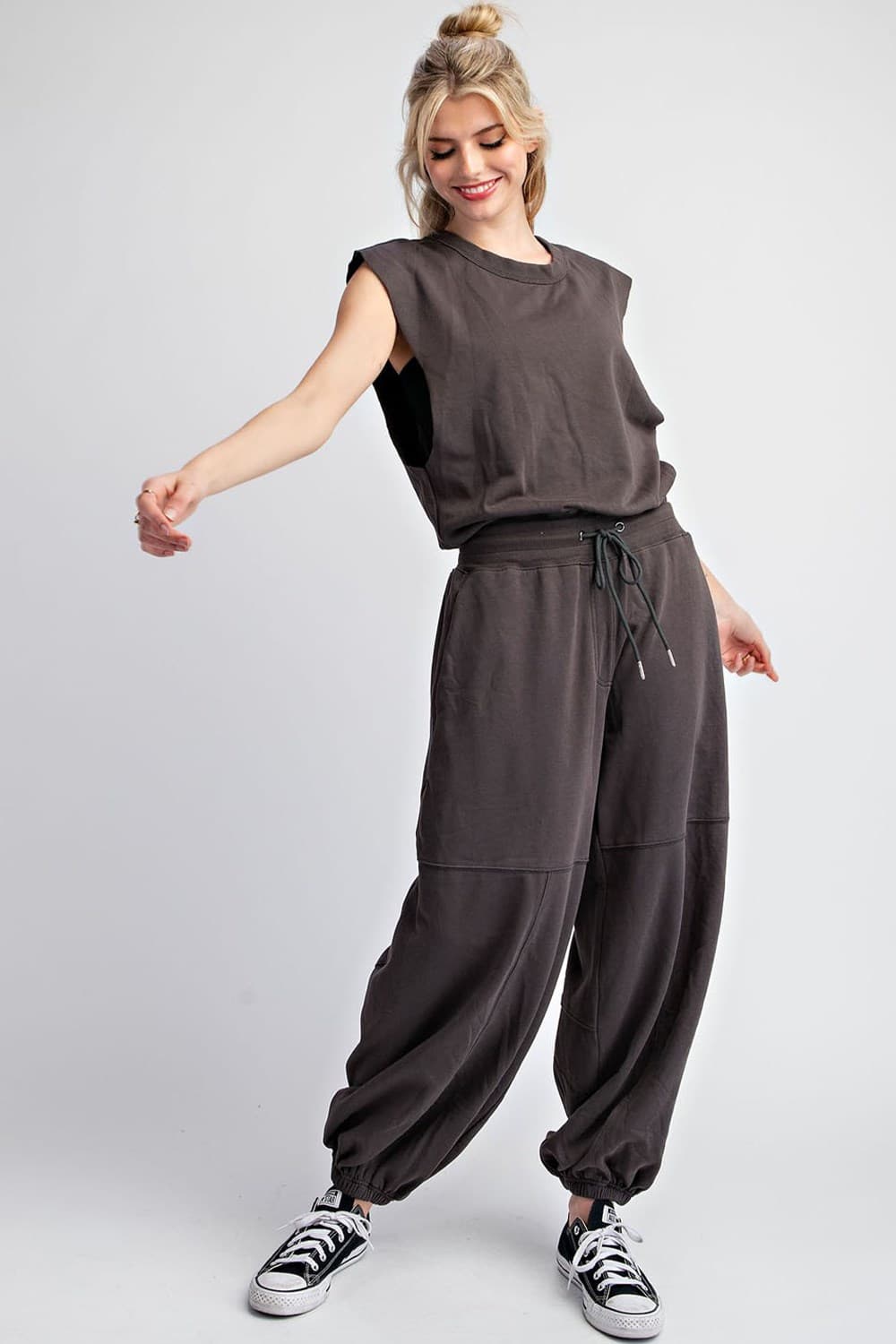 BG10265 - ASH BLACK