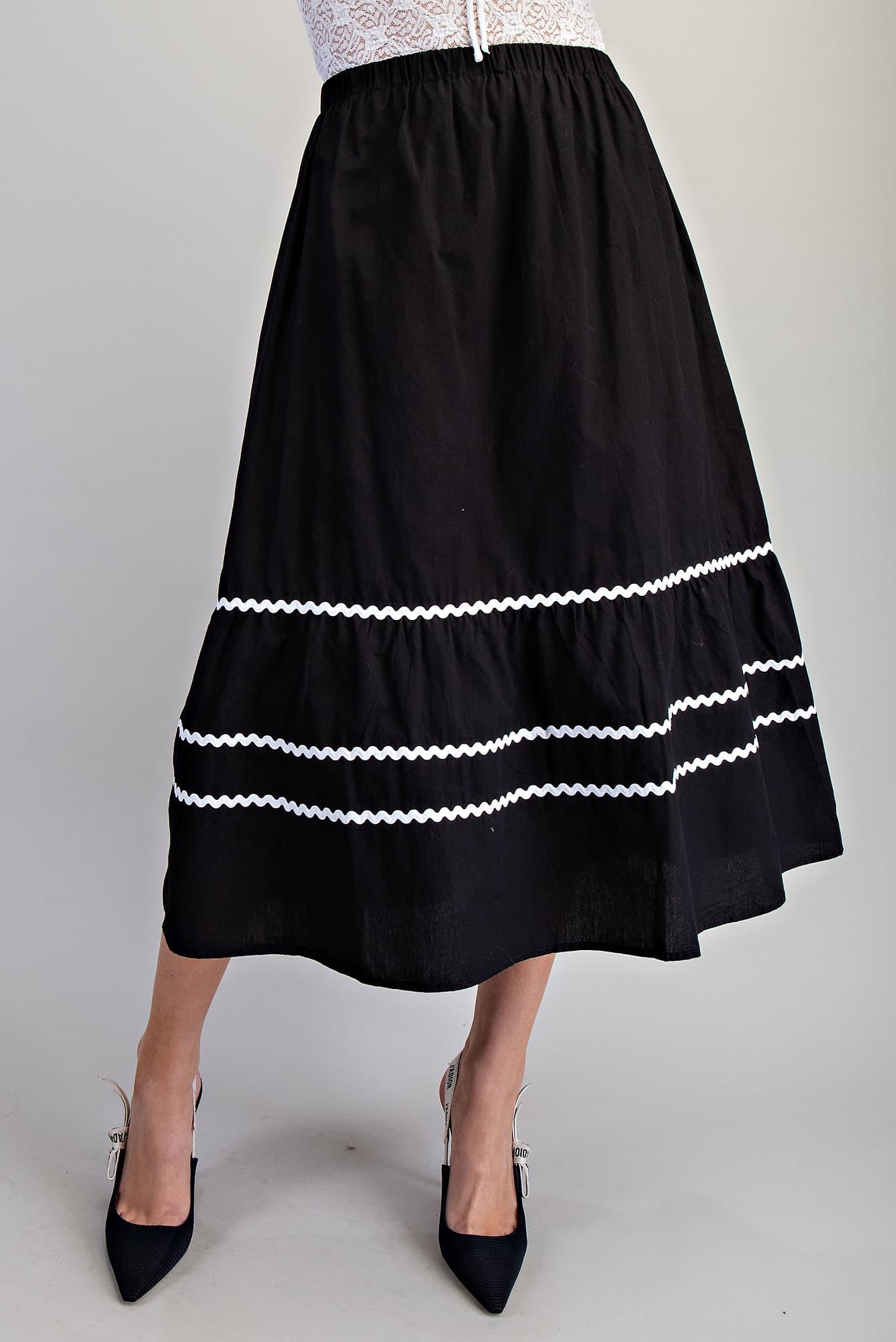 SHS12143 - BLACK