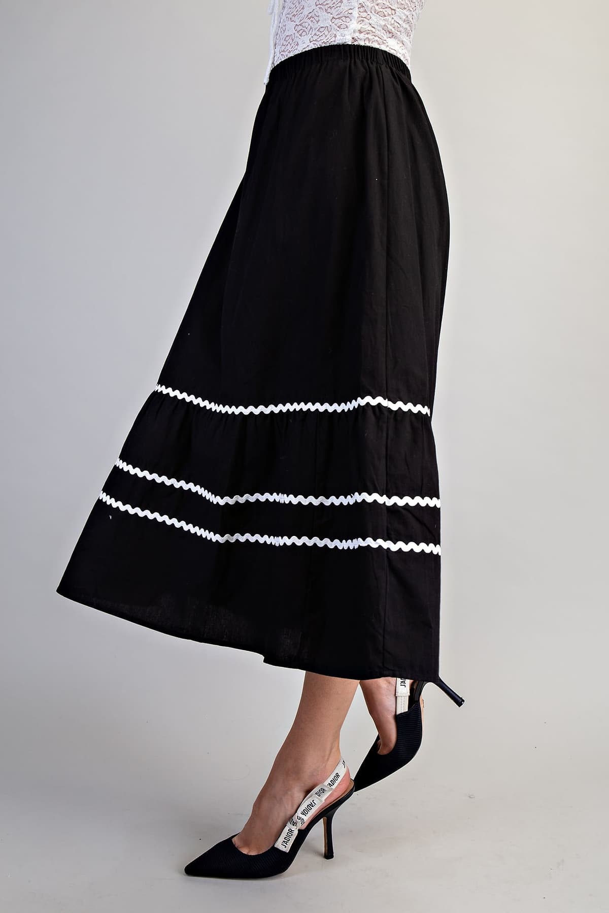 SHS12143 - BLACK