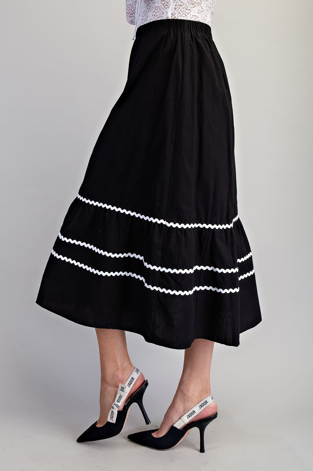 SHS12143 - BLACK