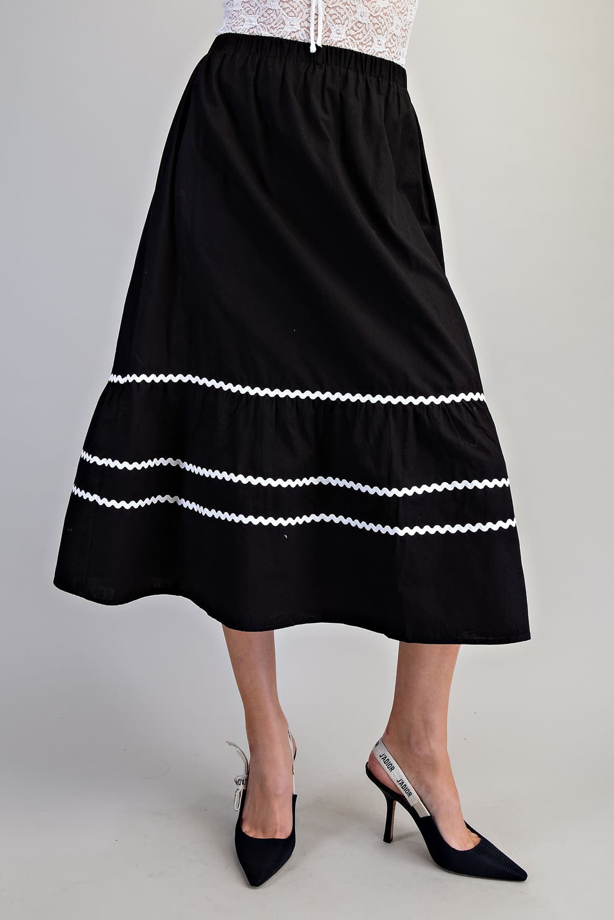 SHS12143 - BLACK