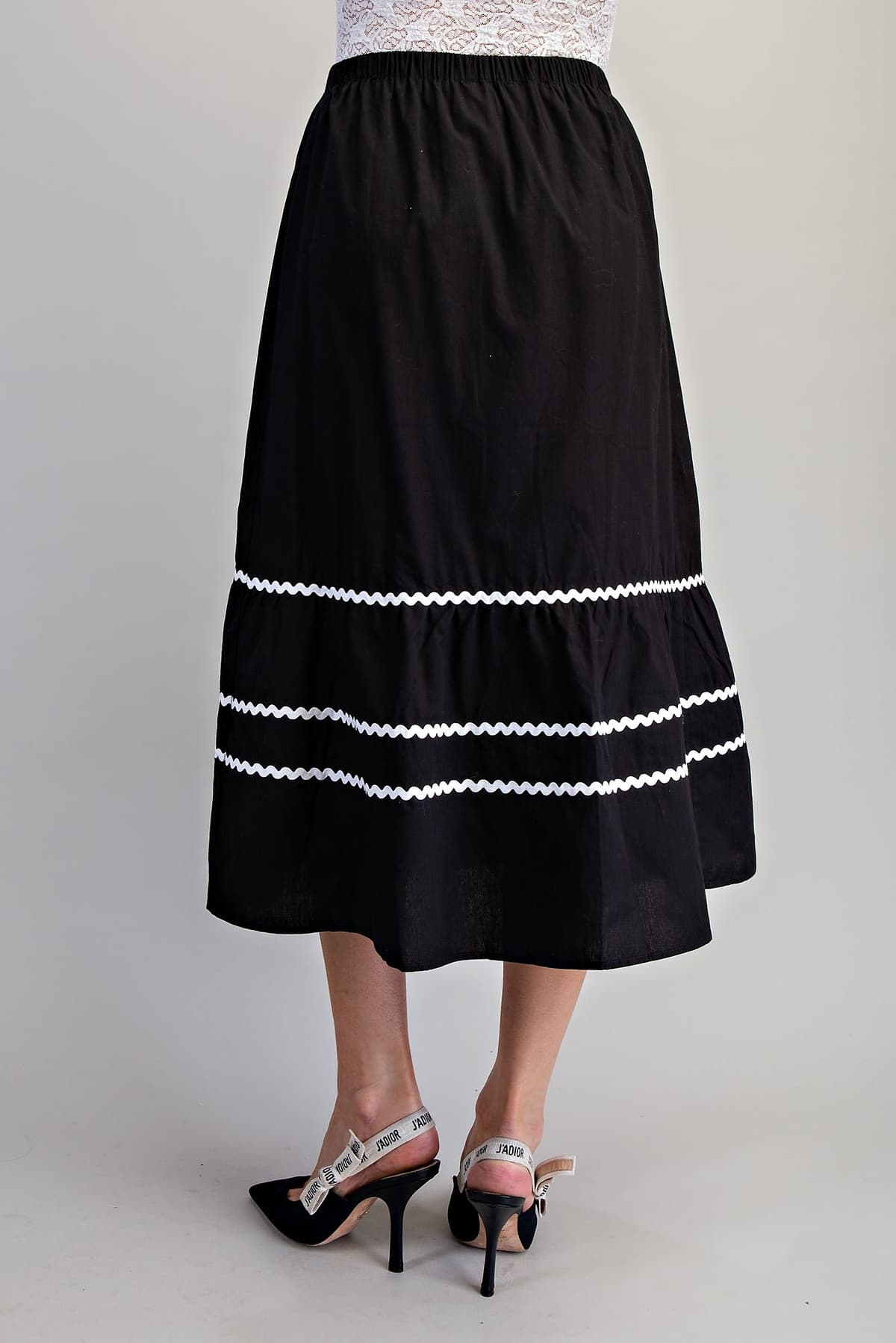 SHS12143 - BLACK
