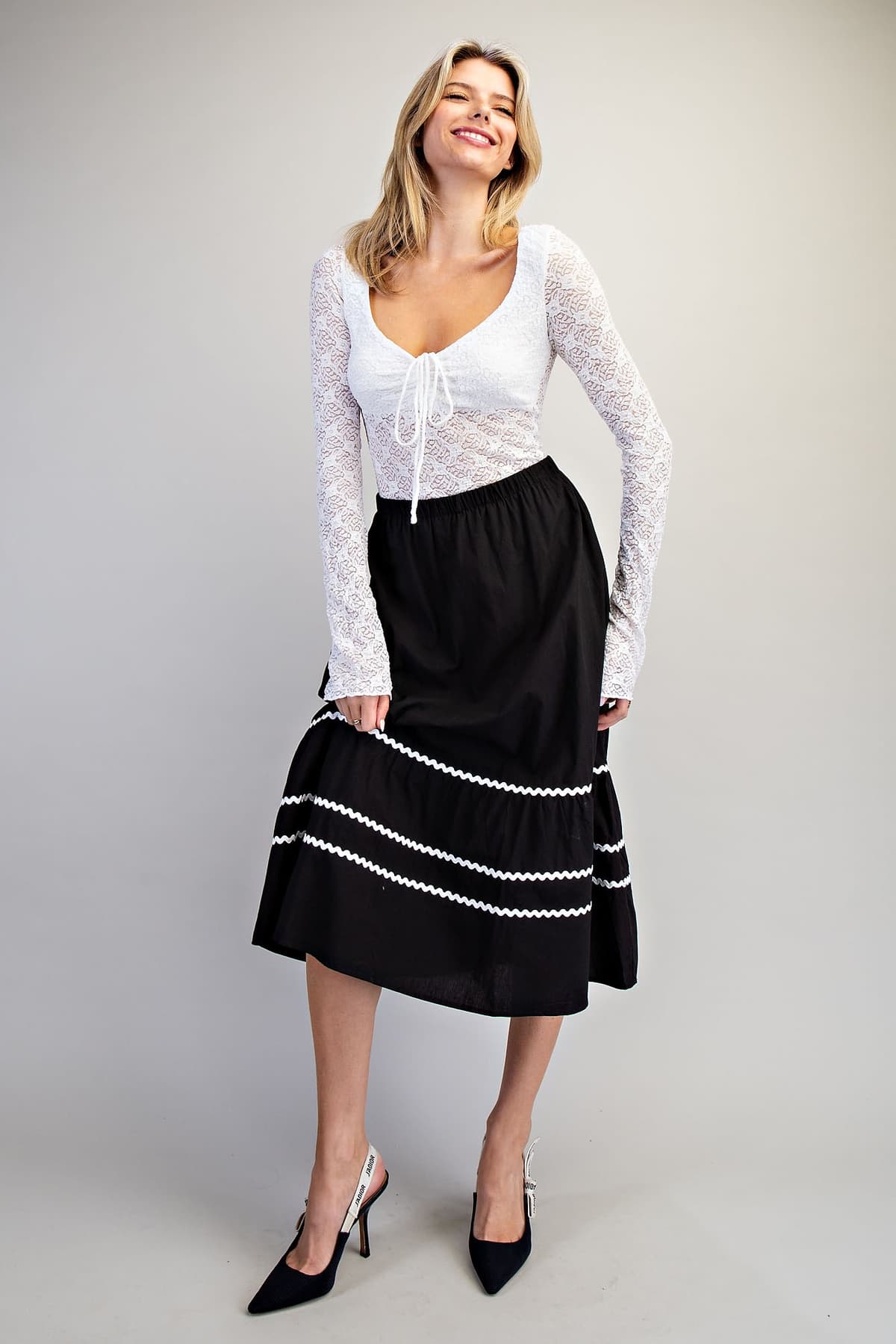 SHS12143 - BLACK