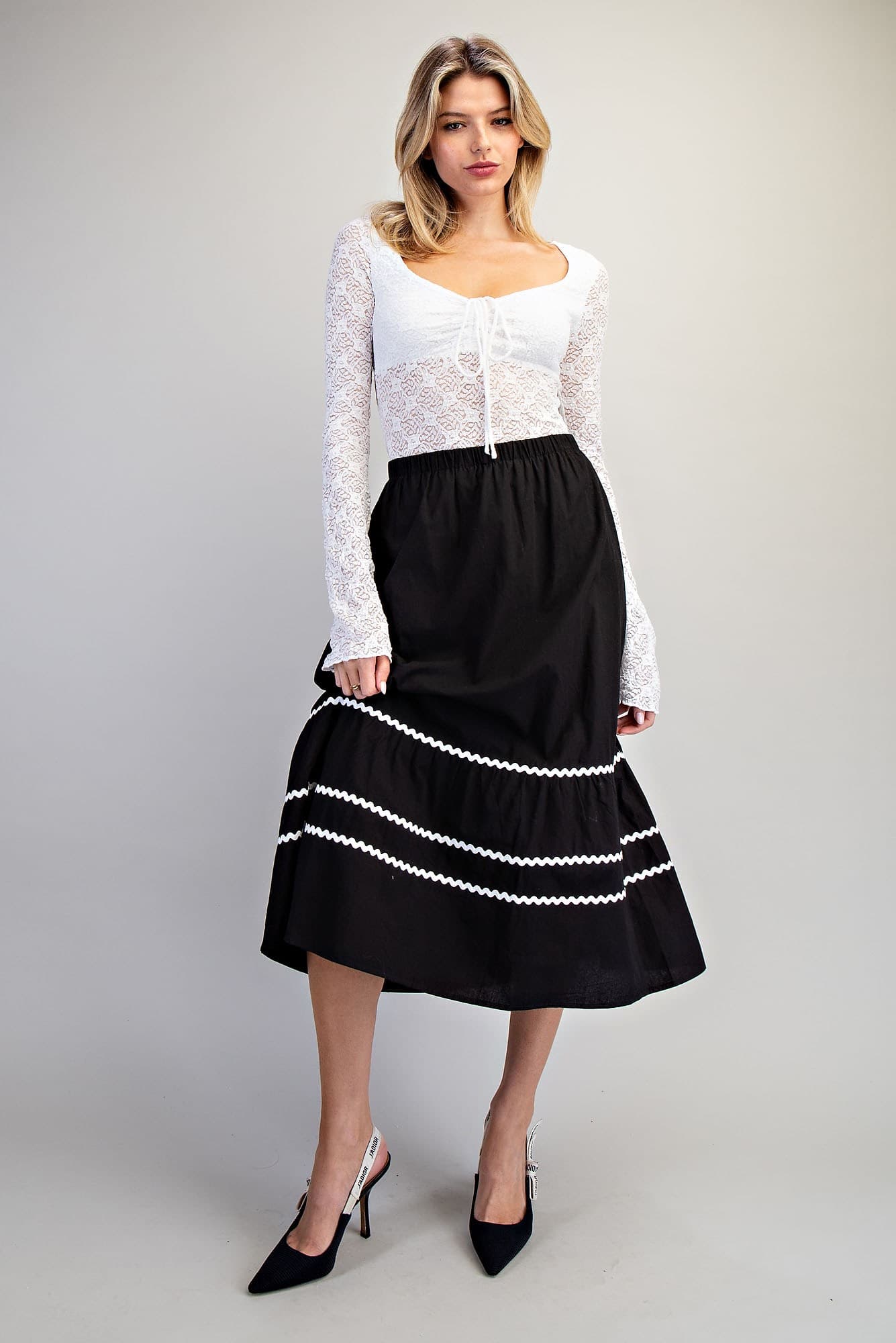 SHS12143 - BLACK