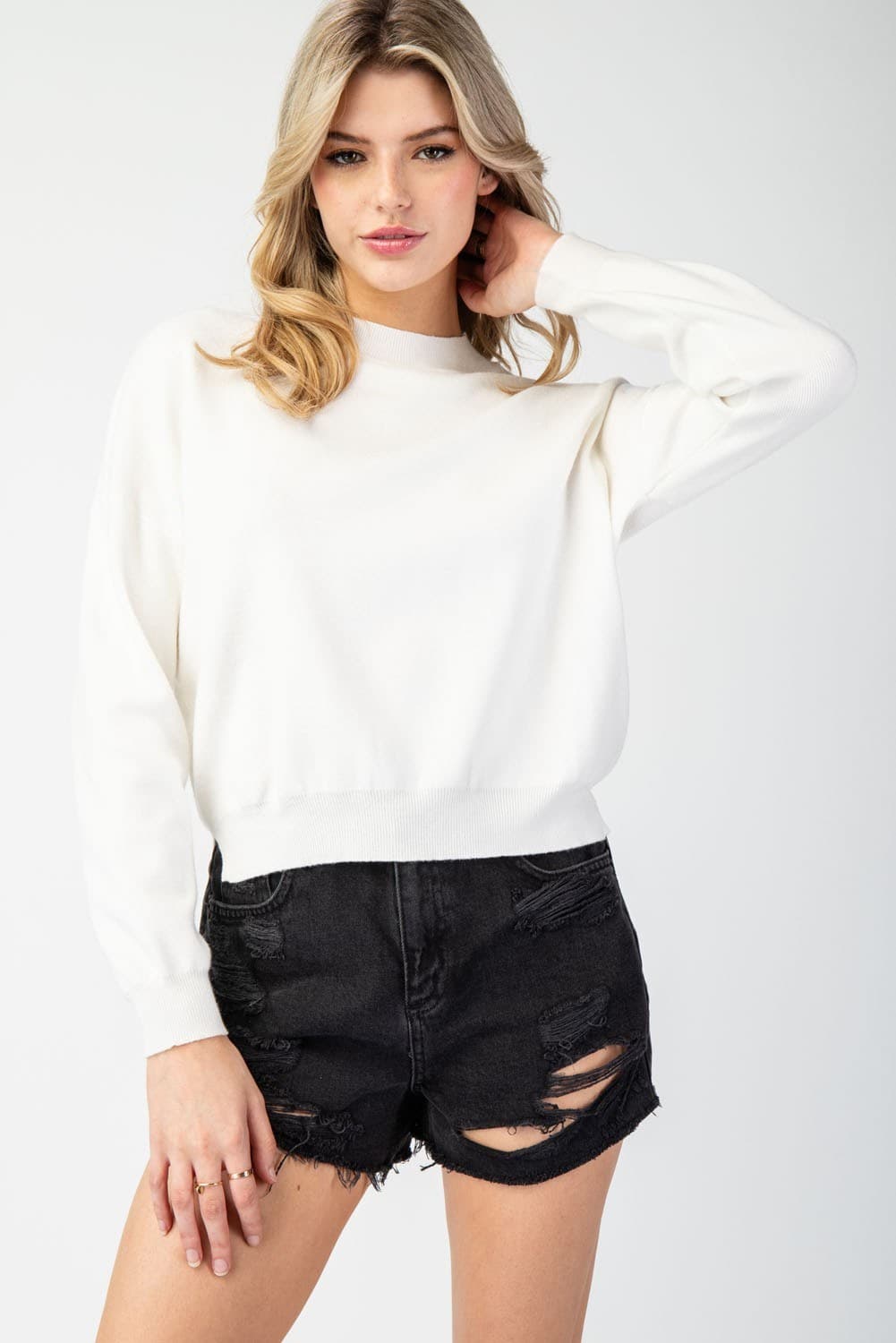 SG10326 - OFF WHITE