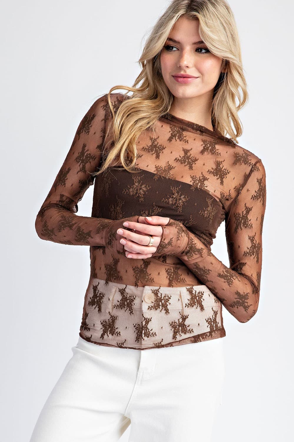 TK11341 - BROWN
