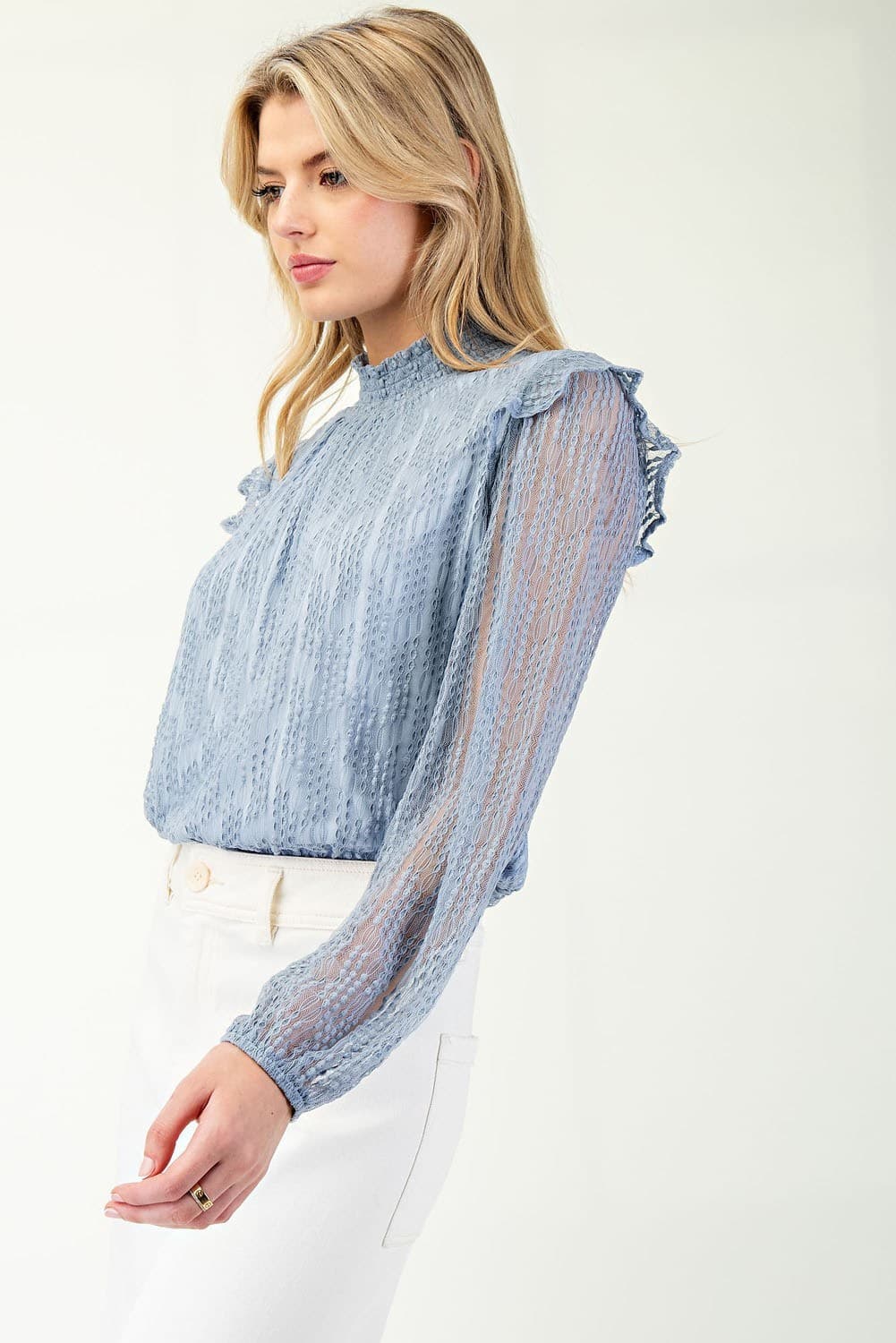 TH12034 - DUSTY BLUE