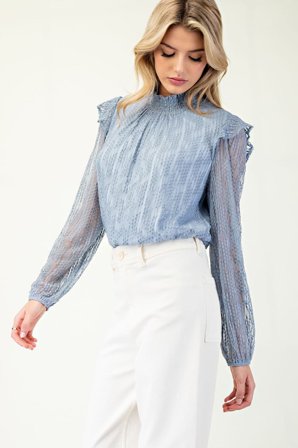 TH12034 - DUSTY BLUE