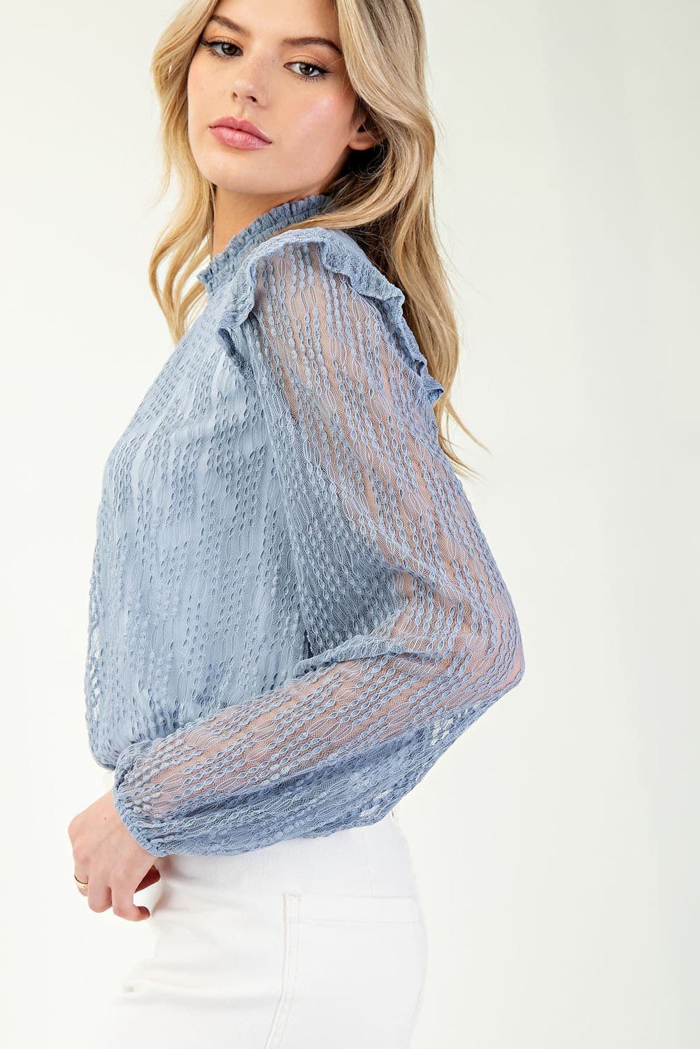 TH12034 - DUSTY BLUE