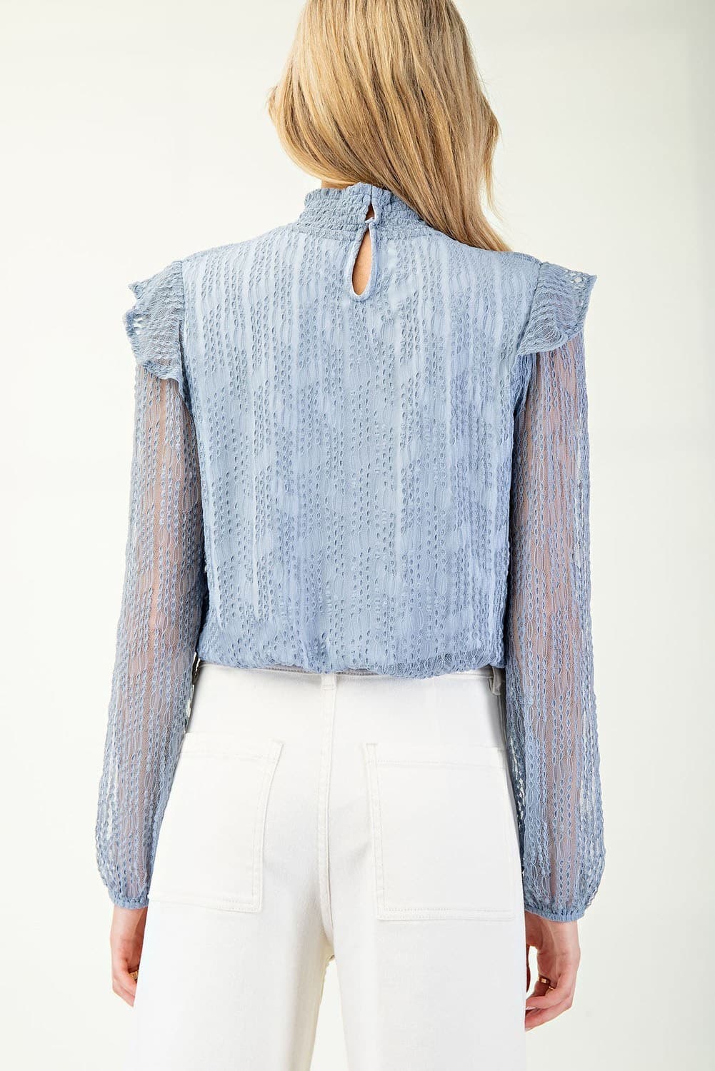 TH12034 - DUSTY BLUE