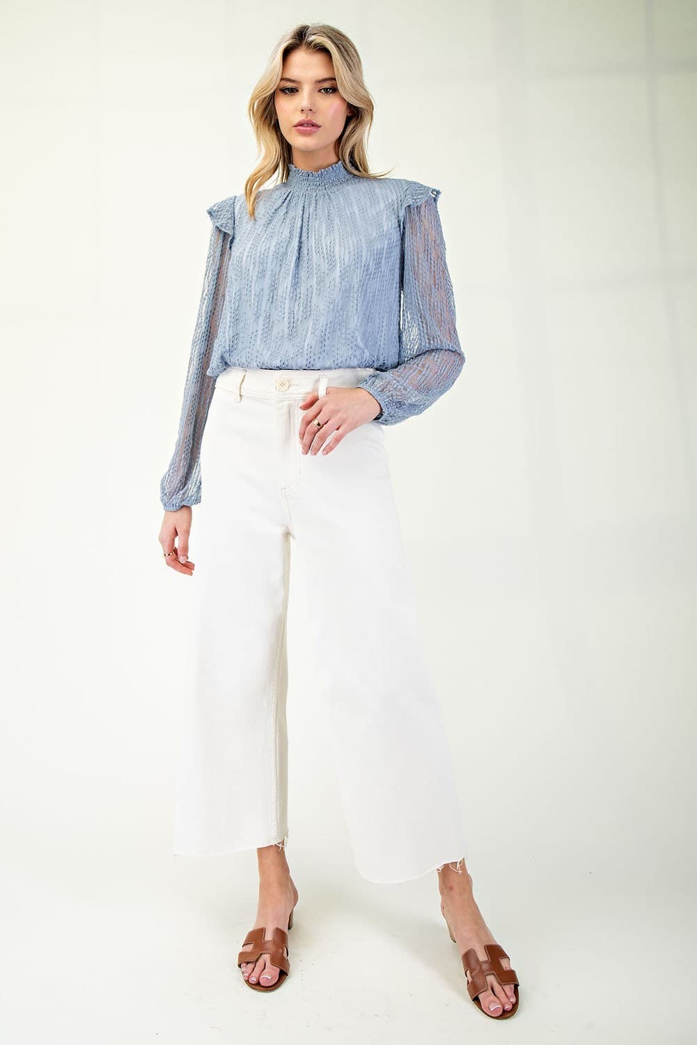 TH12034 - DUSTY BLUE