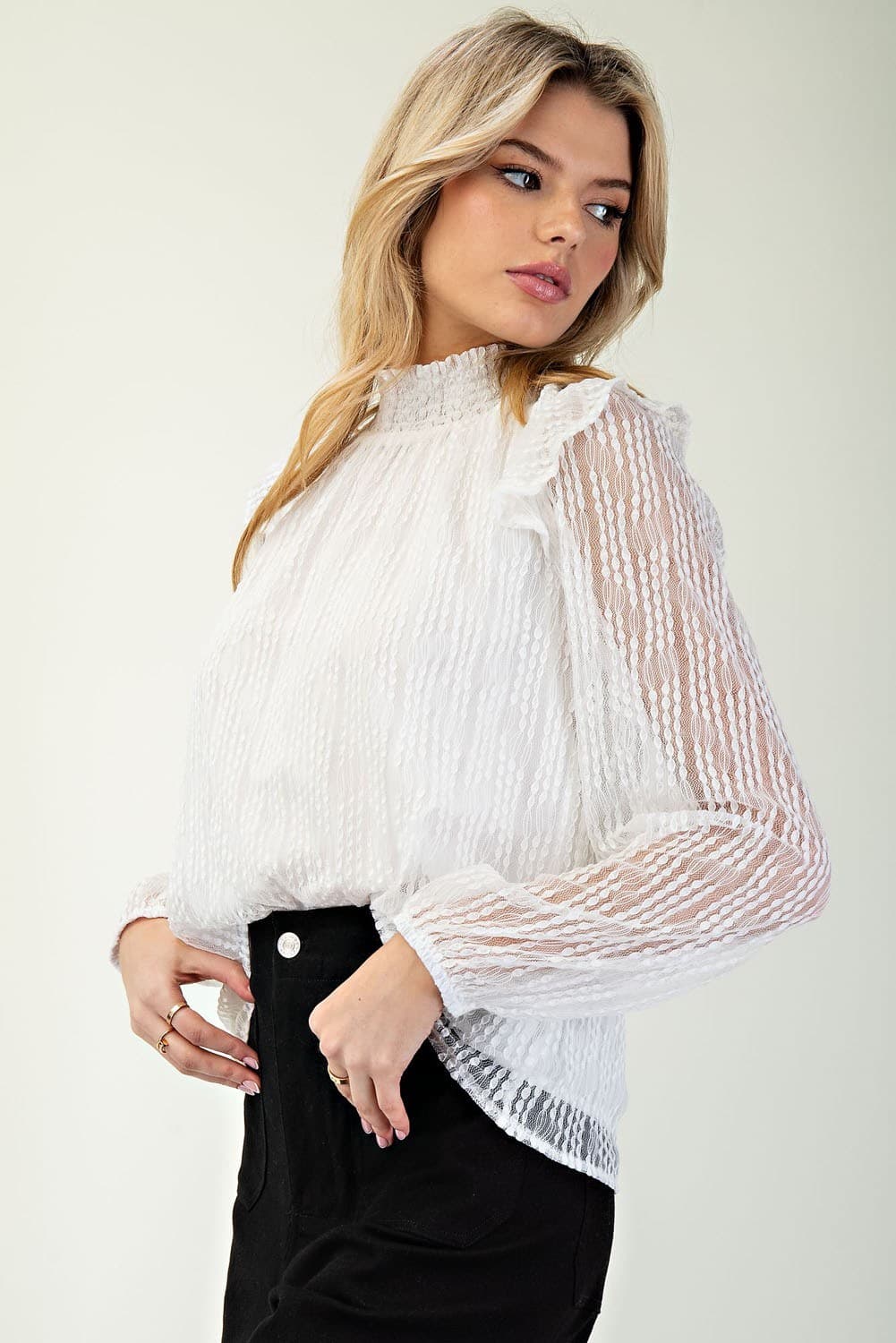 TH12034 - OFF WHITE