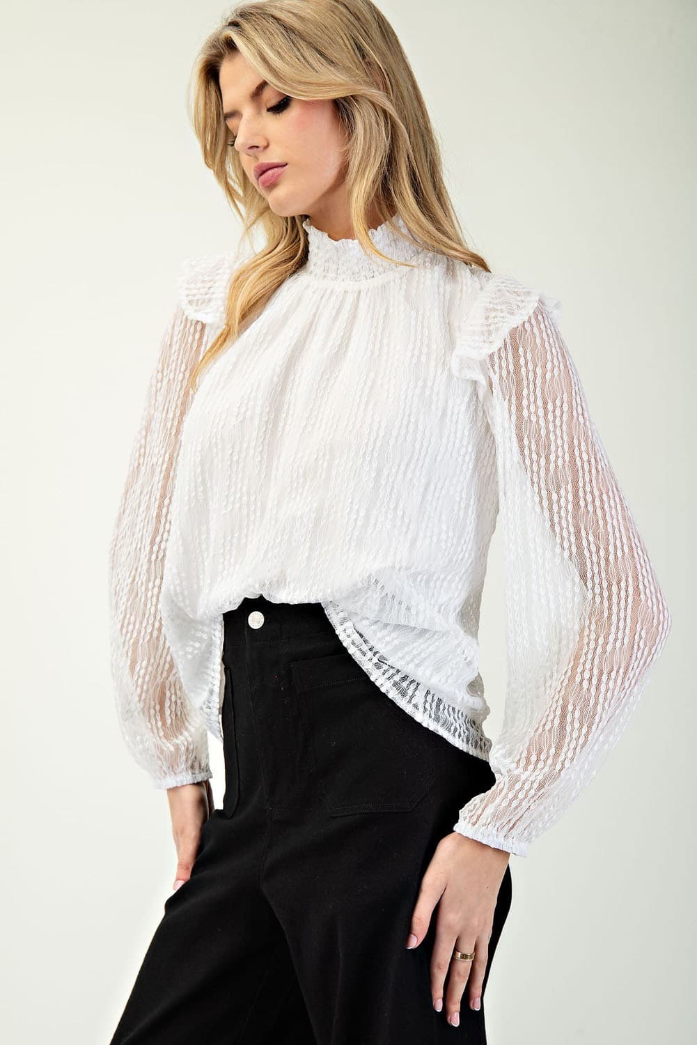TH12034 - OFF WHITE