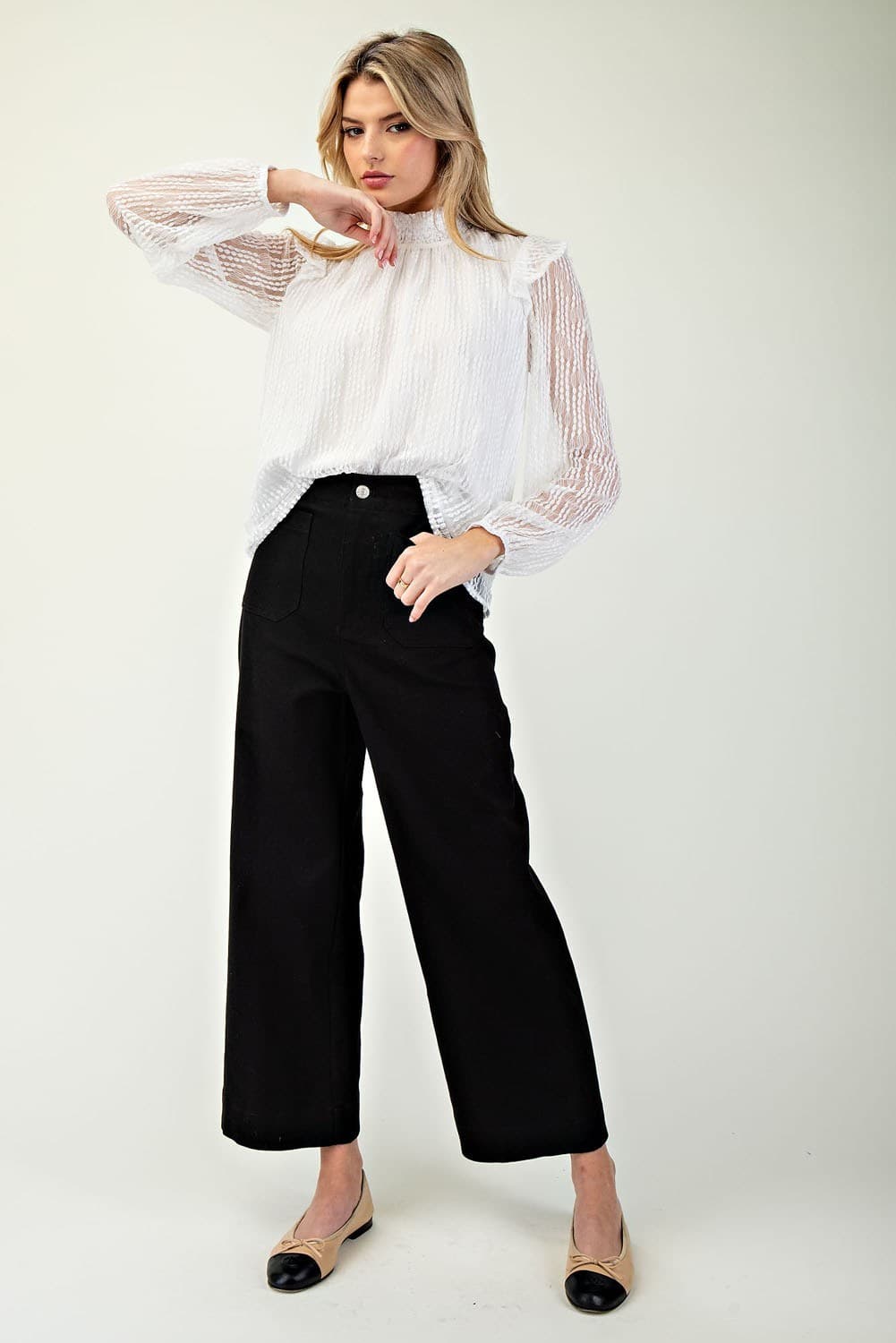 TH12034 - OFF WHITE