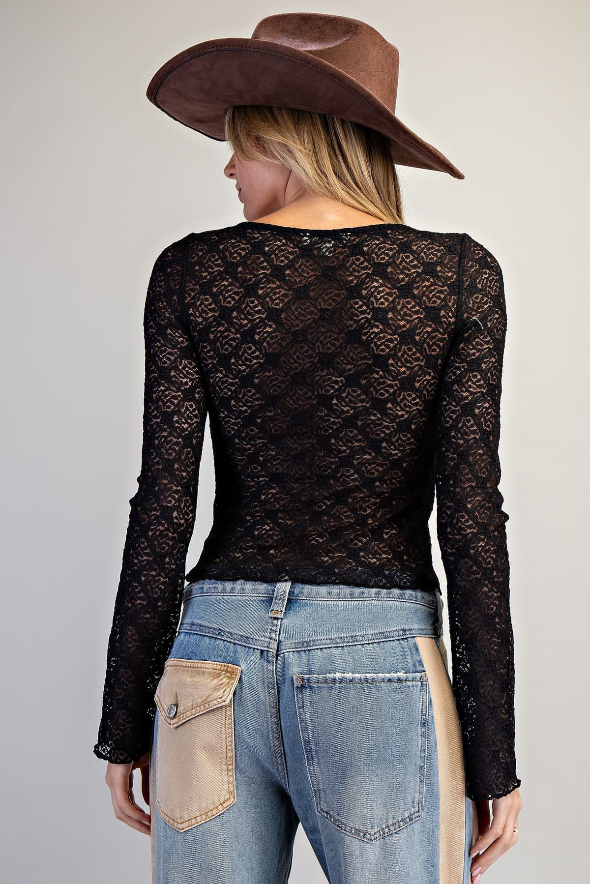 TH12045 - BLACK