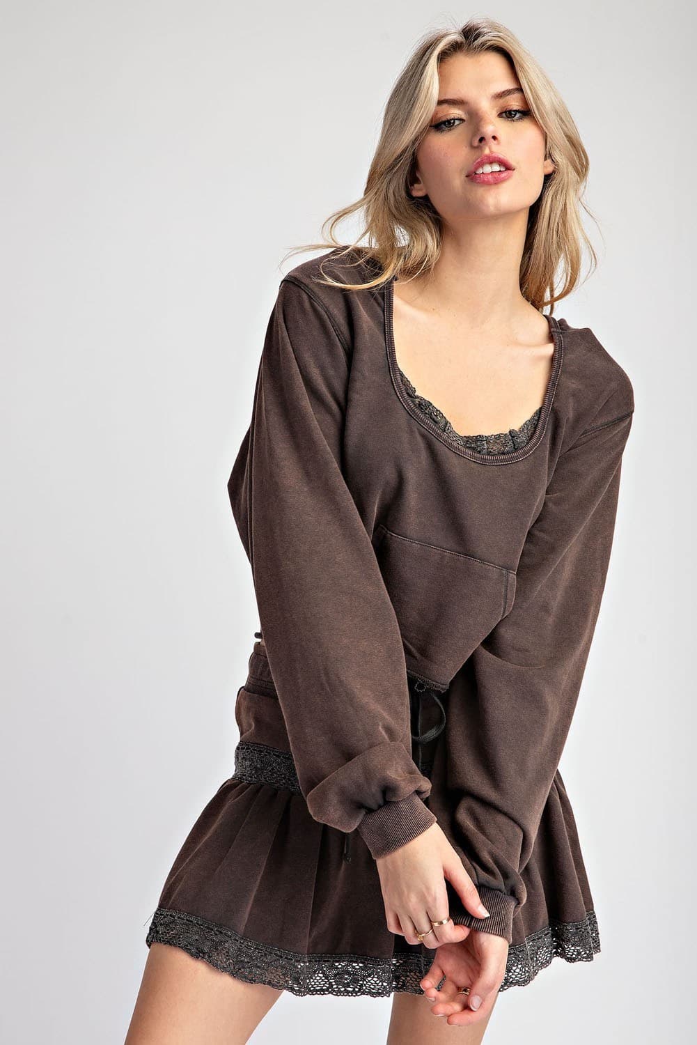 SKS11299 - ASH BLACK