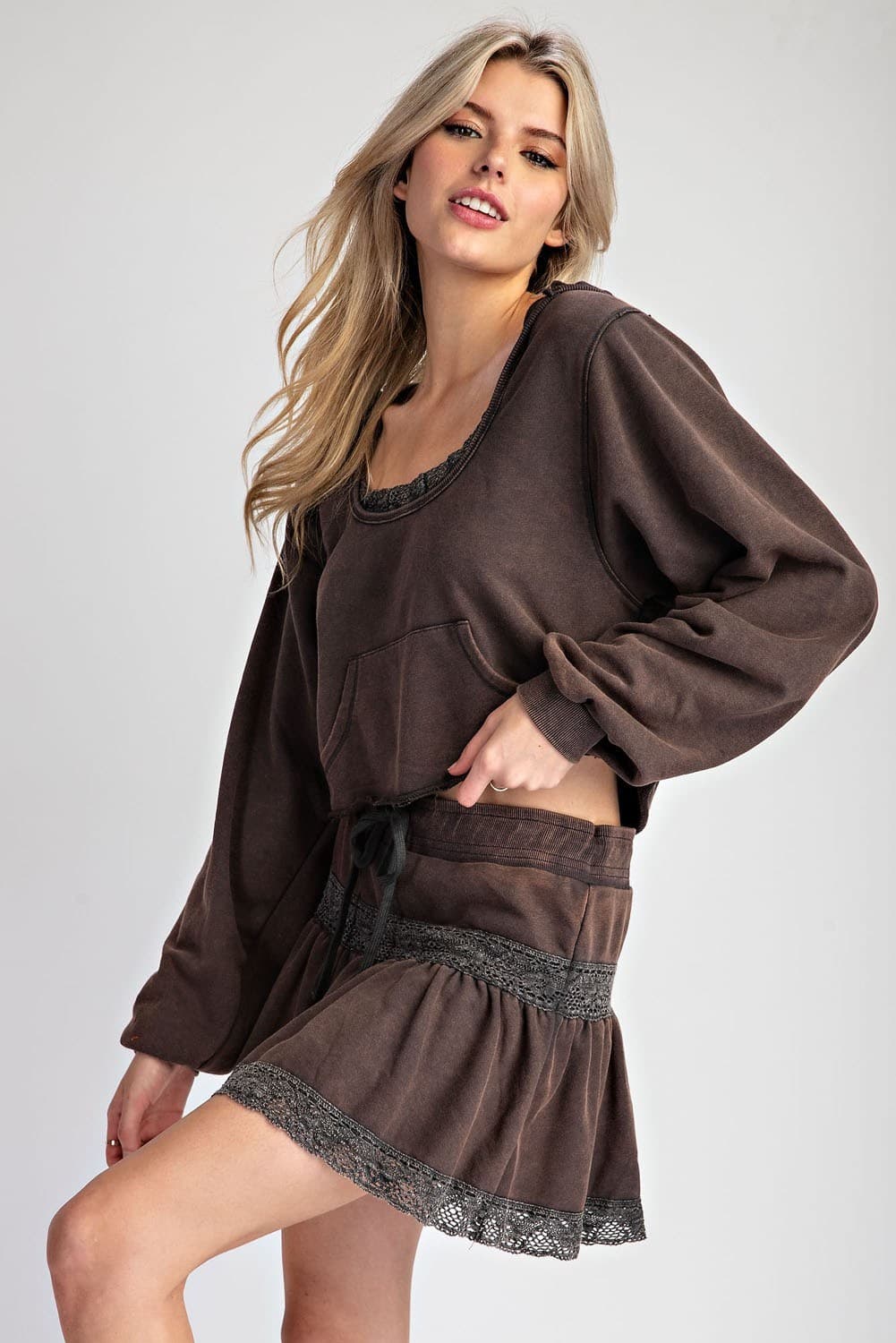 SKS11299 - ASH BLACK