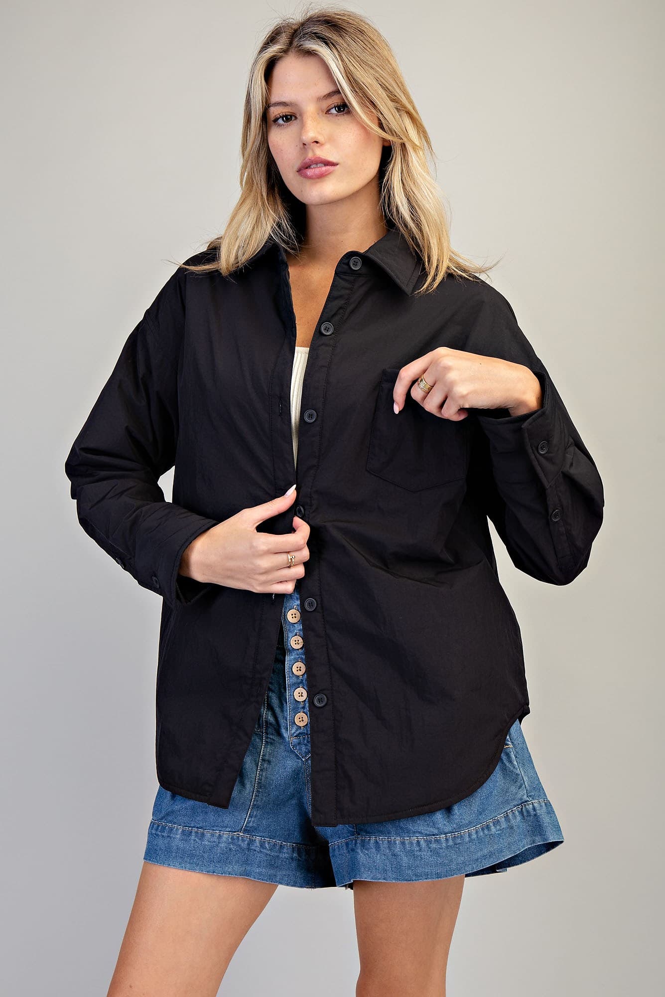 JG10384 - BLACK