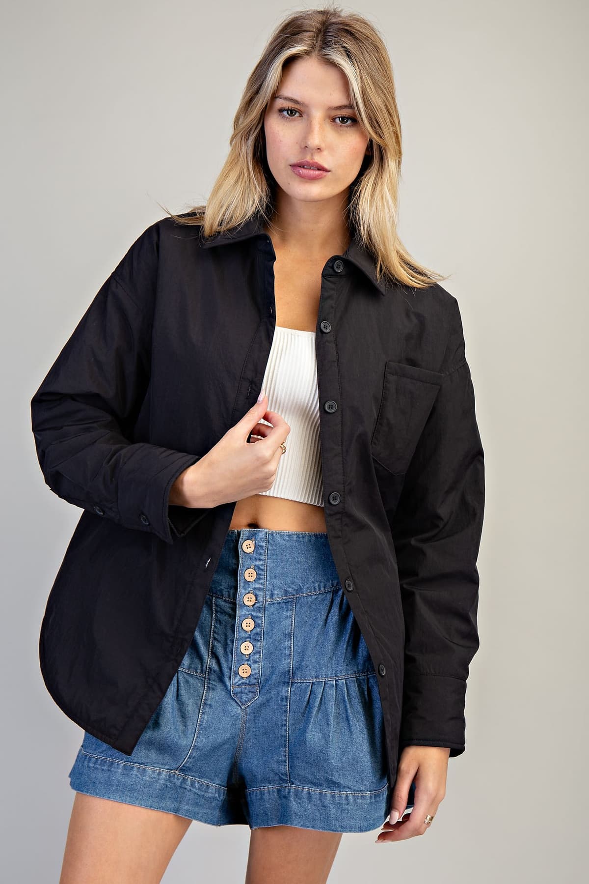JG10384 - BLACK