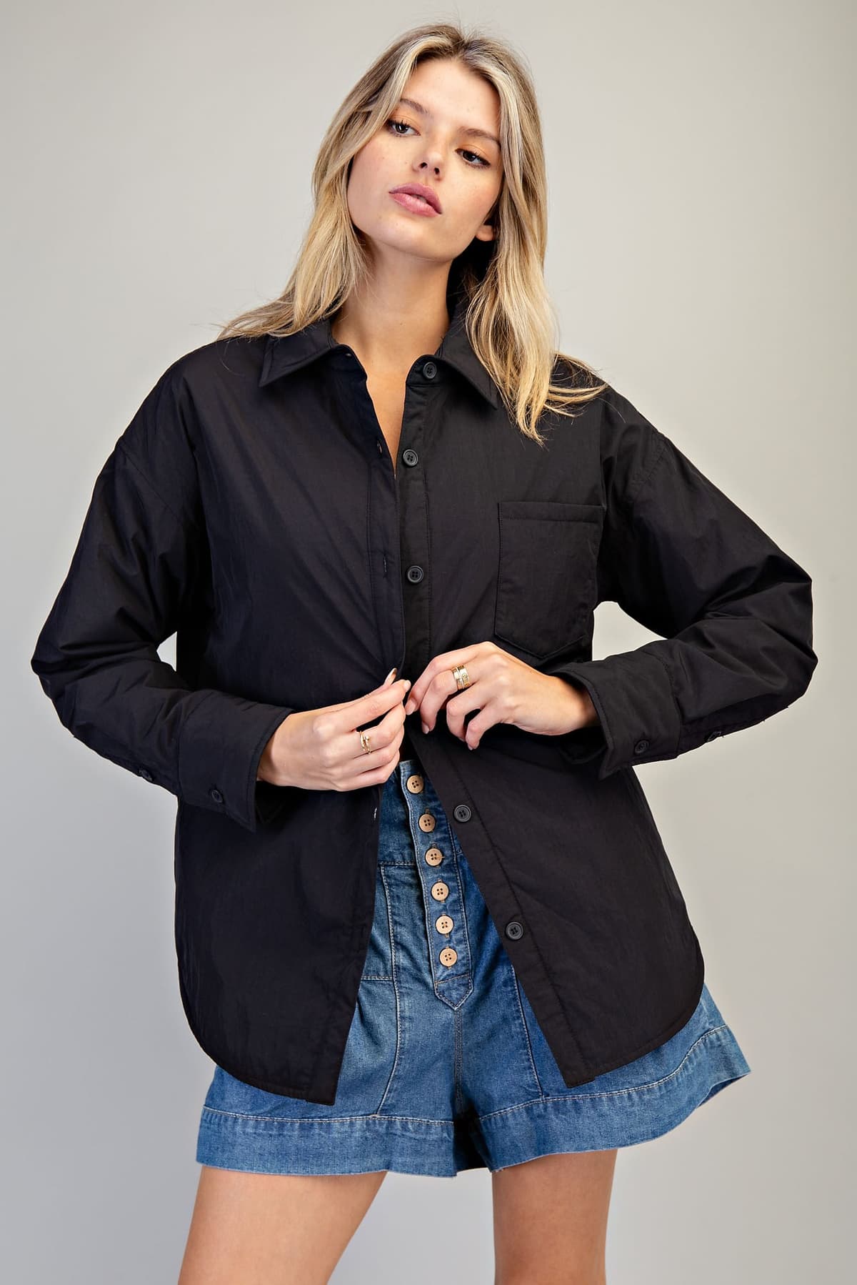 JG10384 - BLACK