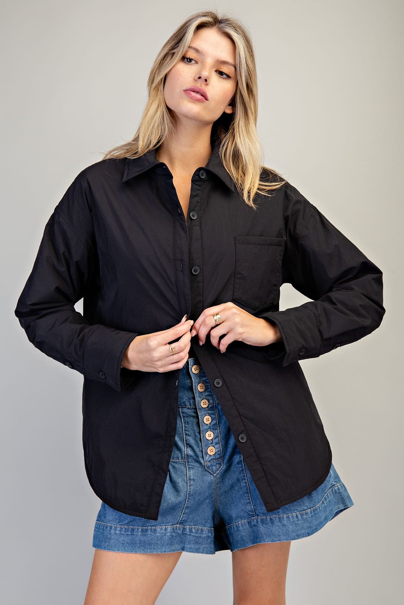 JG10384 - BLACK