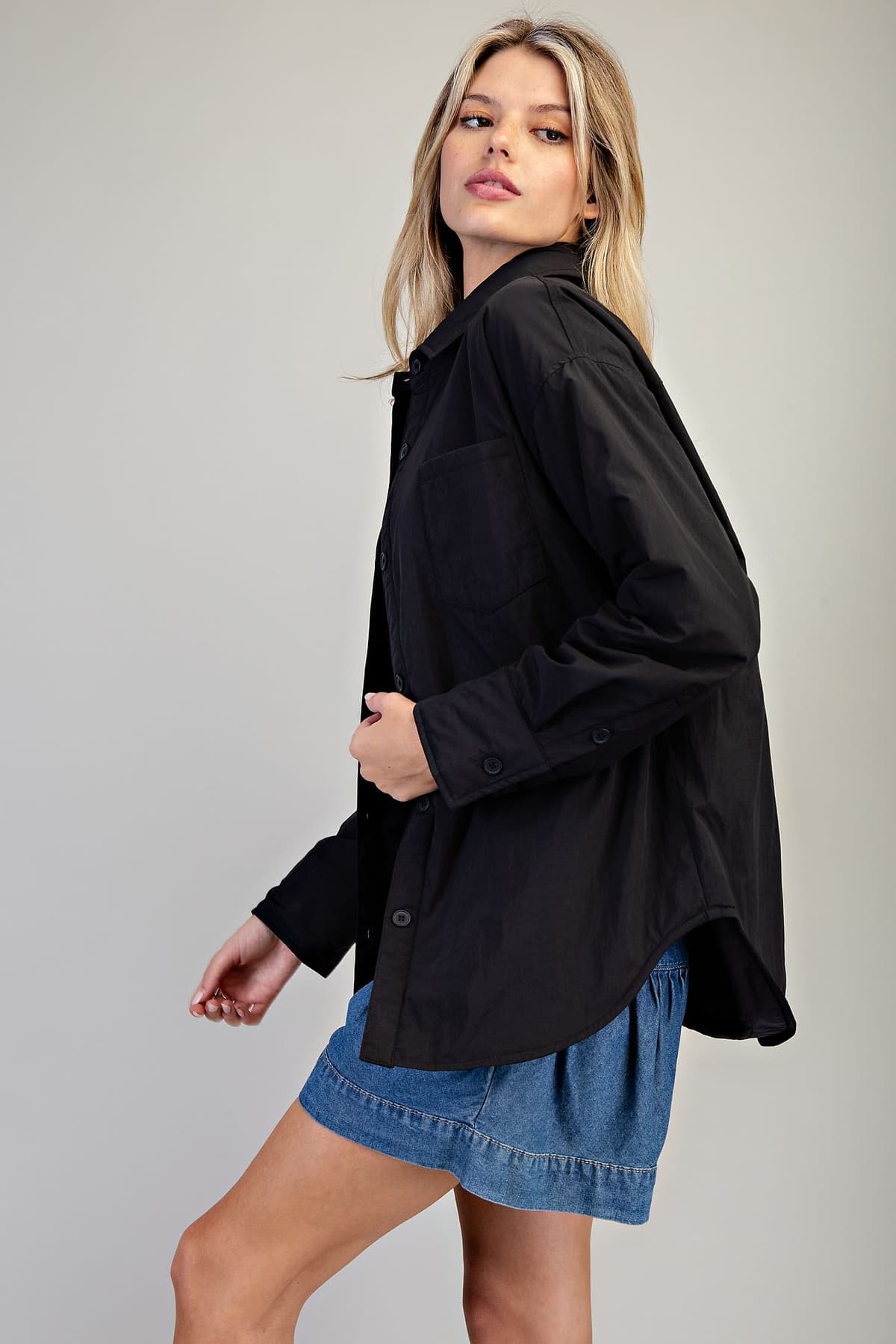 JG10384 - BLACK