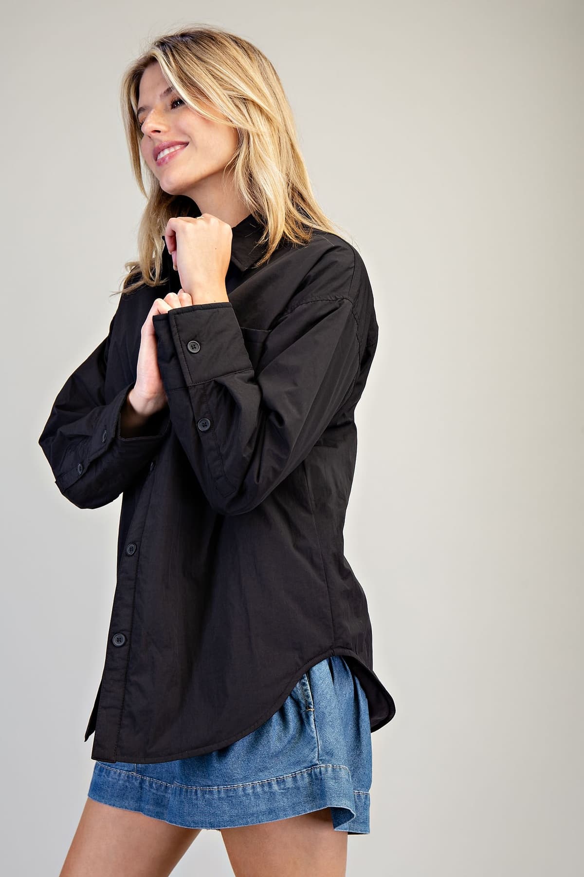 JG10384 - BLACK