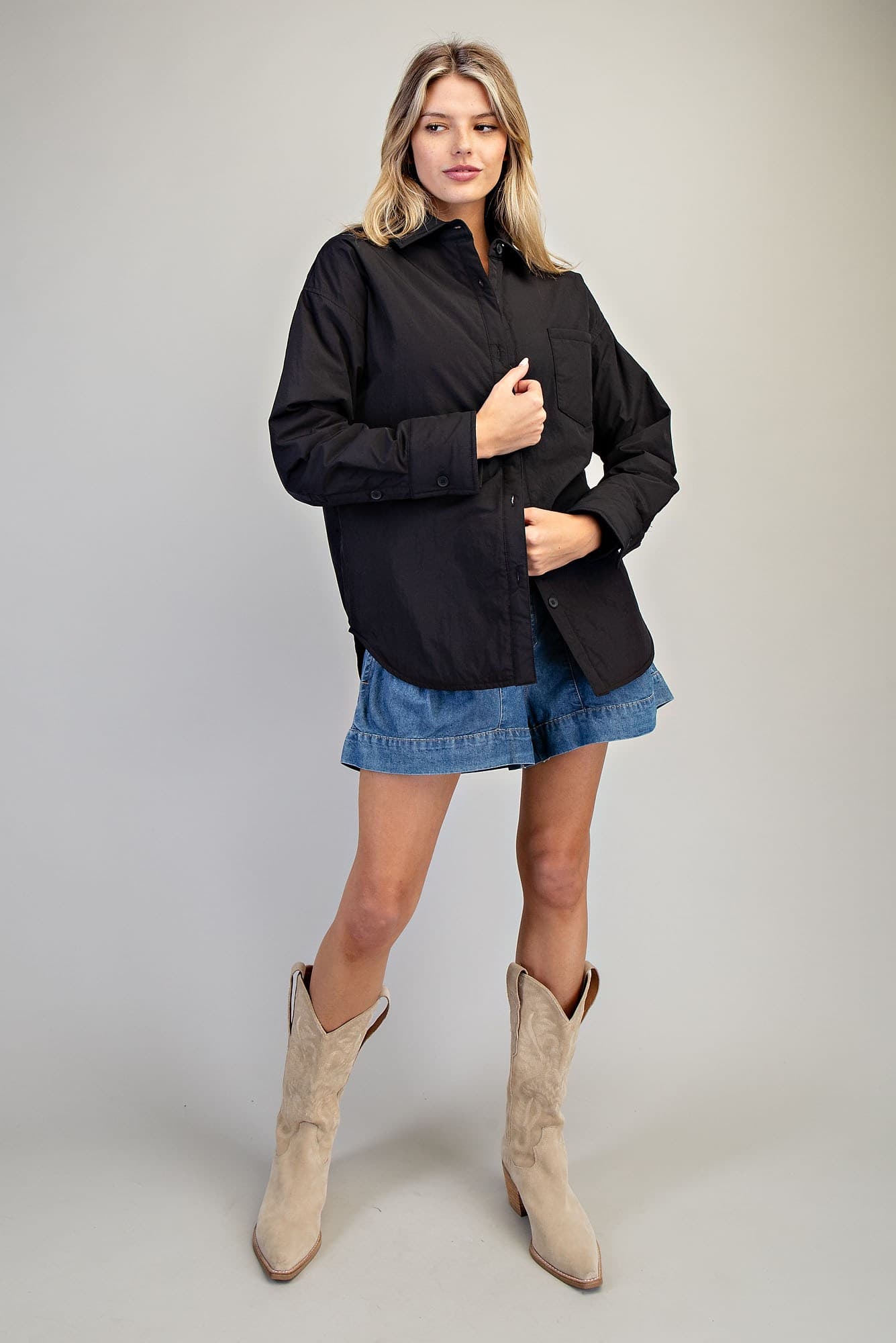 JG10384 - BLACK