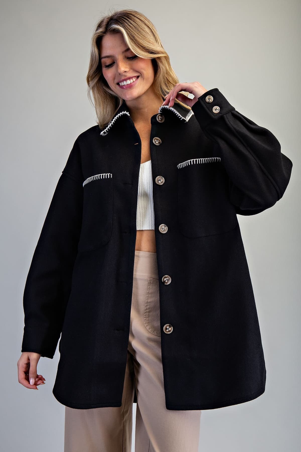 JG8477 - BLACK
