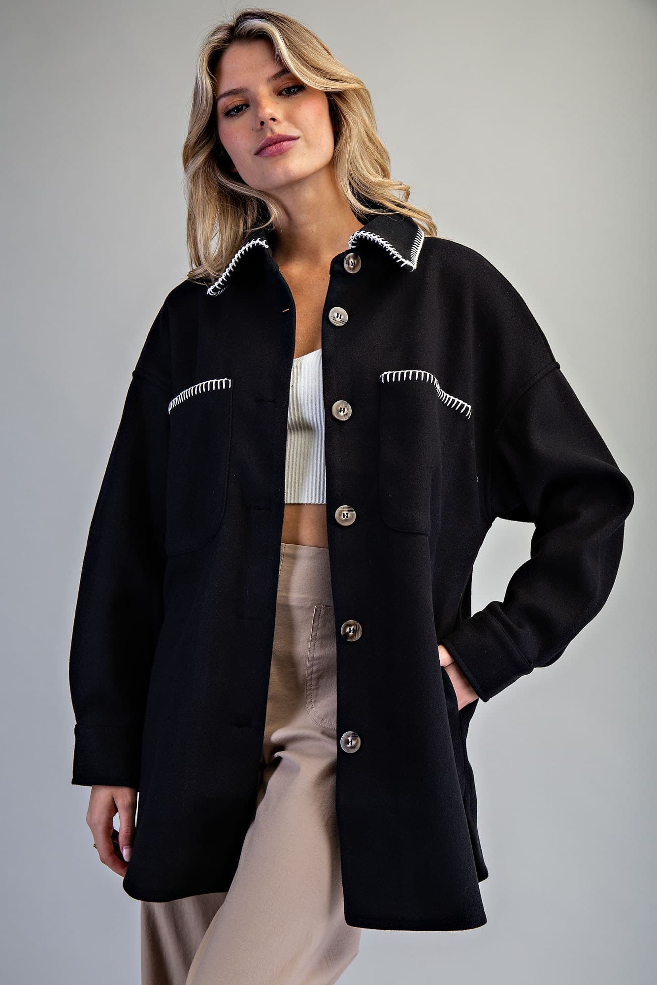 JG8477 - BLACK