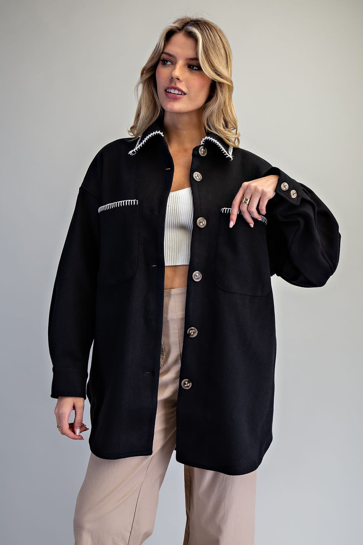 JG8477 - BLACK
